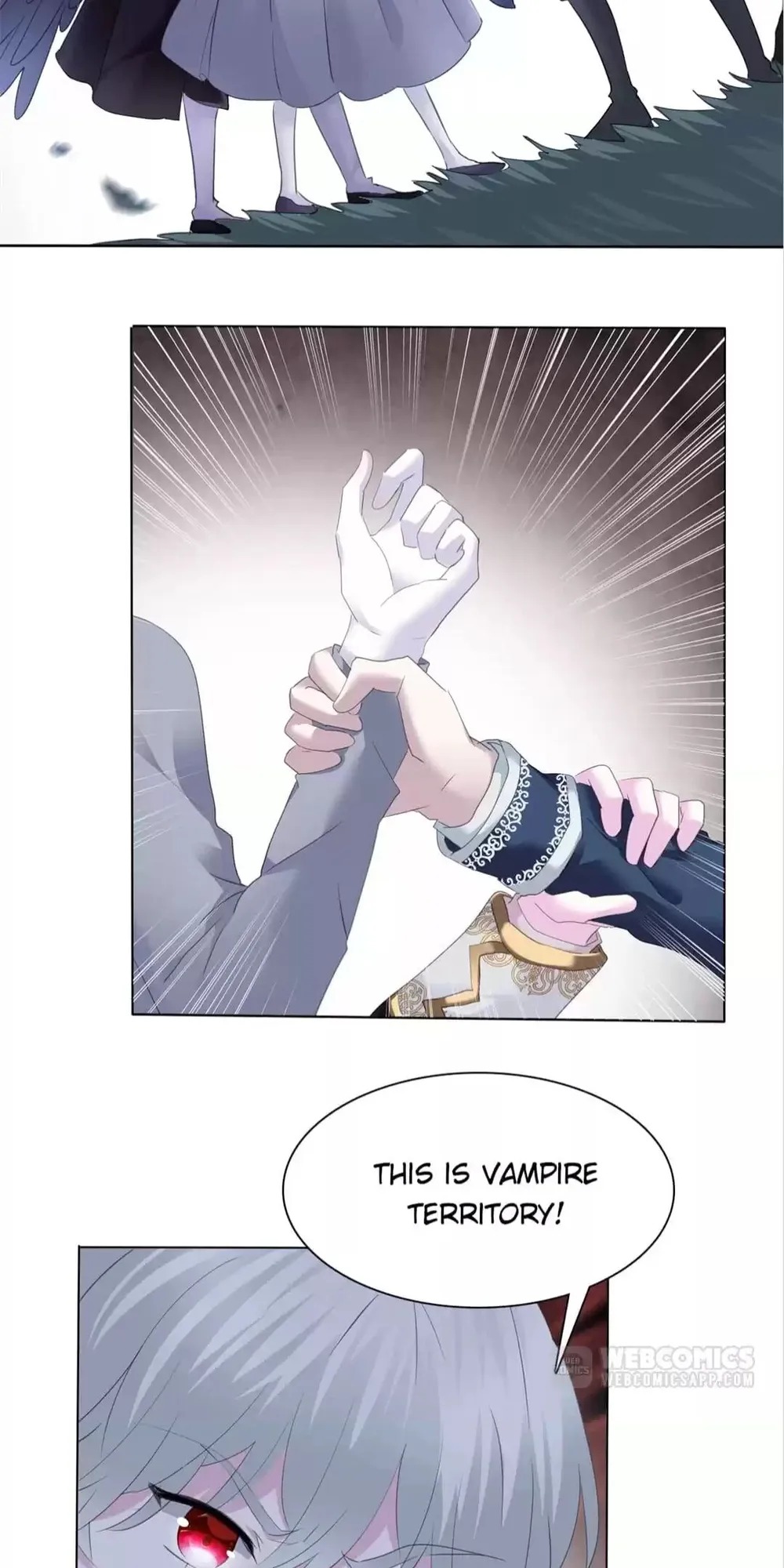 Read Definitely A Vampire chapter 97 image 16 on Lezhin