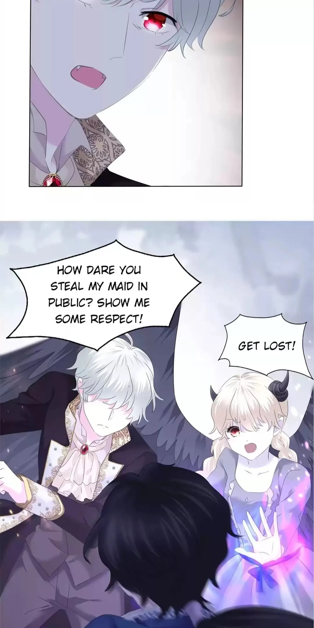 Read Definitely A Vampire chapter 97 image 17 on Lezhin