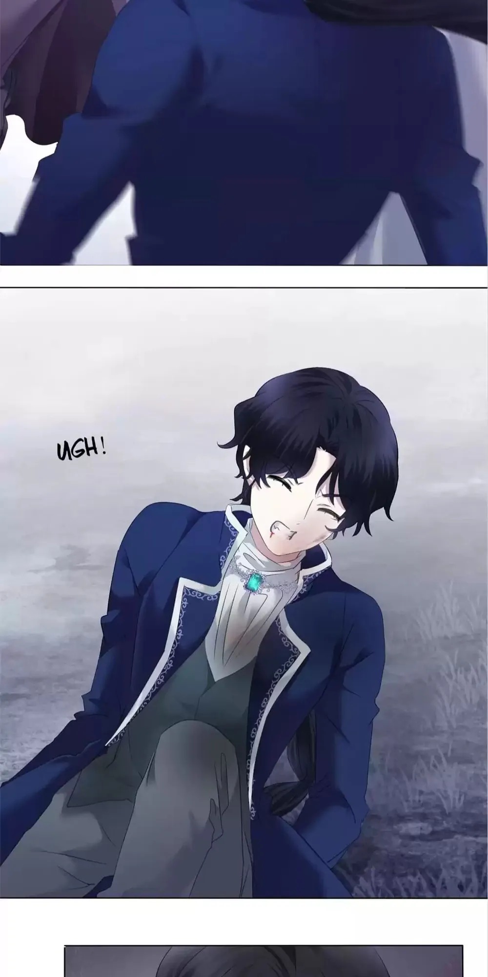 Read Definitely A Vampire chapter 97 image 18 on Lezhin