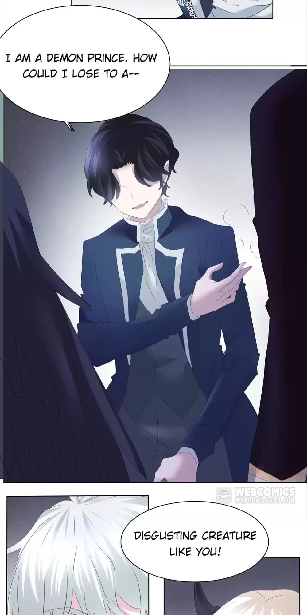 Read Definitely A Vampire chapter 97 image 22 on Lezhin