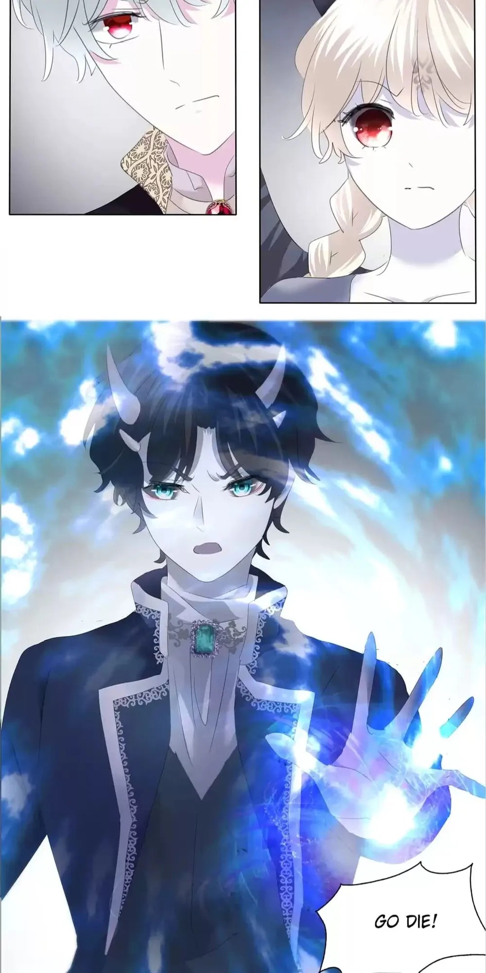Read Definitely A Vampire chapter 97 image 23 on Lezhin