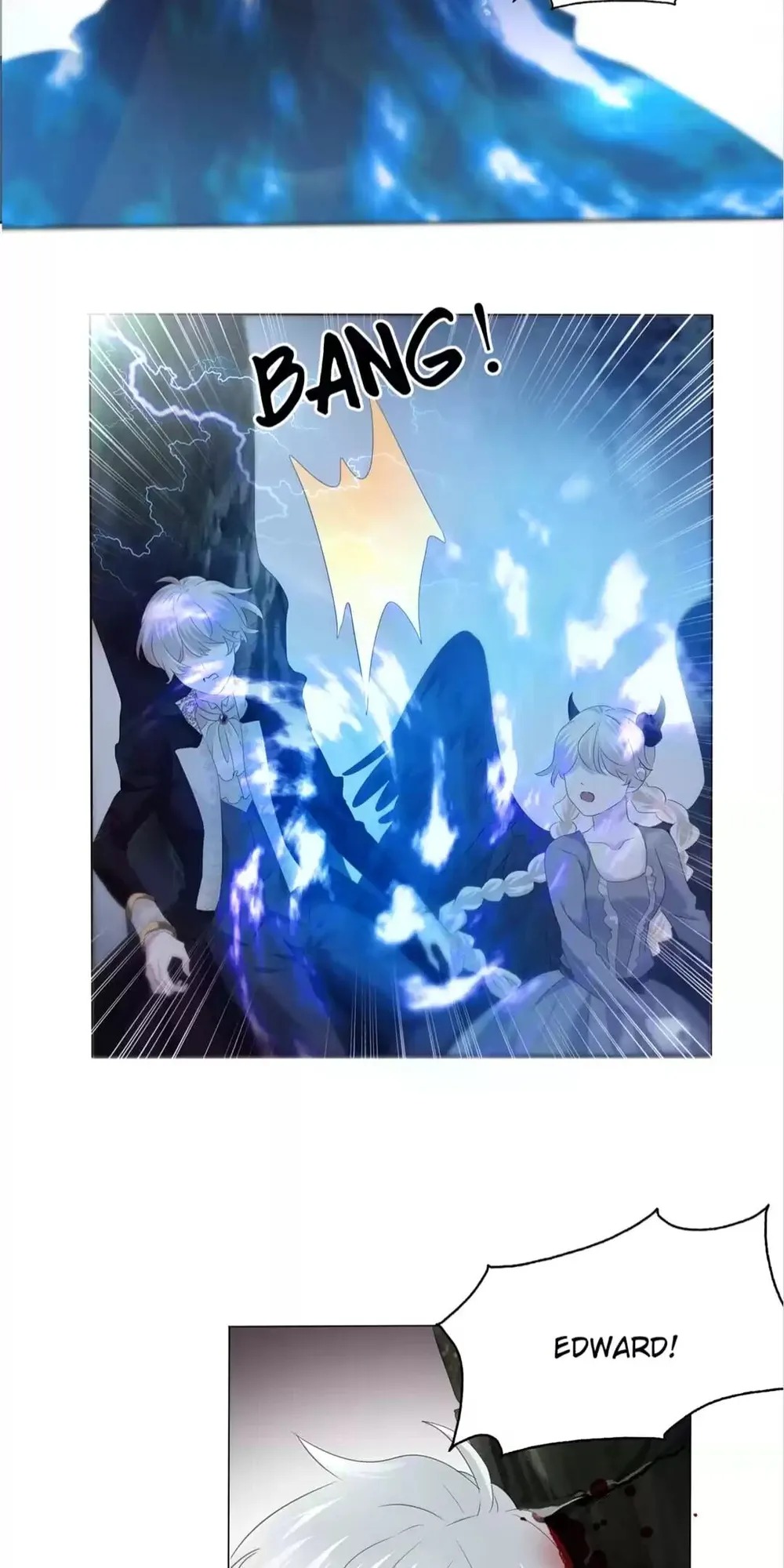 Read Definitely A Vampire chapter 97 image 24 on Lezhin