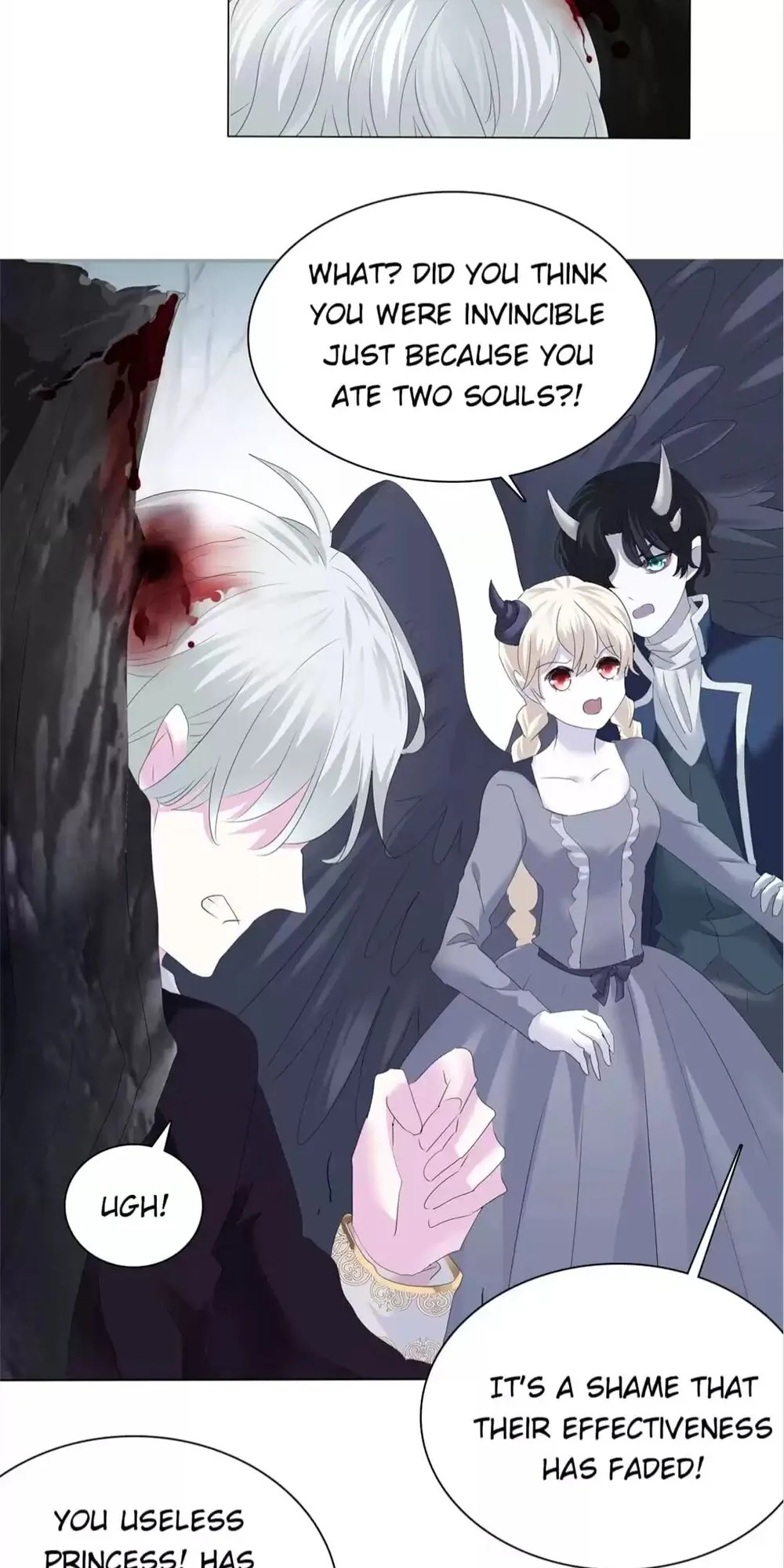 Read Definitely A Vampire chapter 97 image 25 on Lezhin