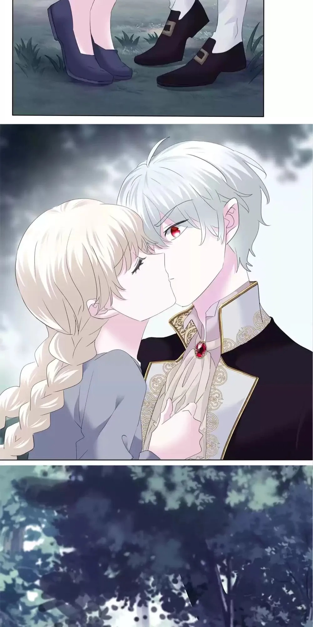 Read Definitely A Vampire chapter 97 image 3 on Lezhin