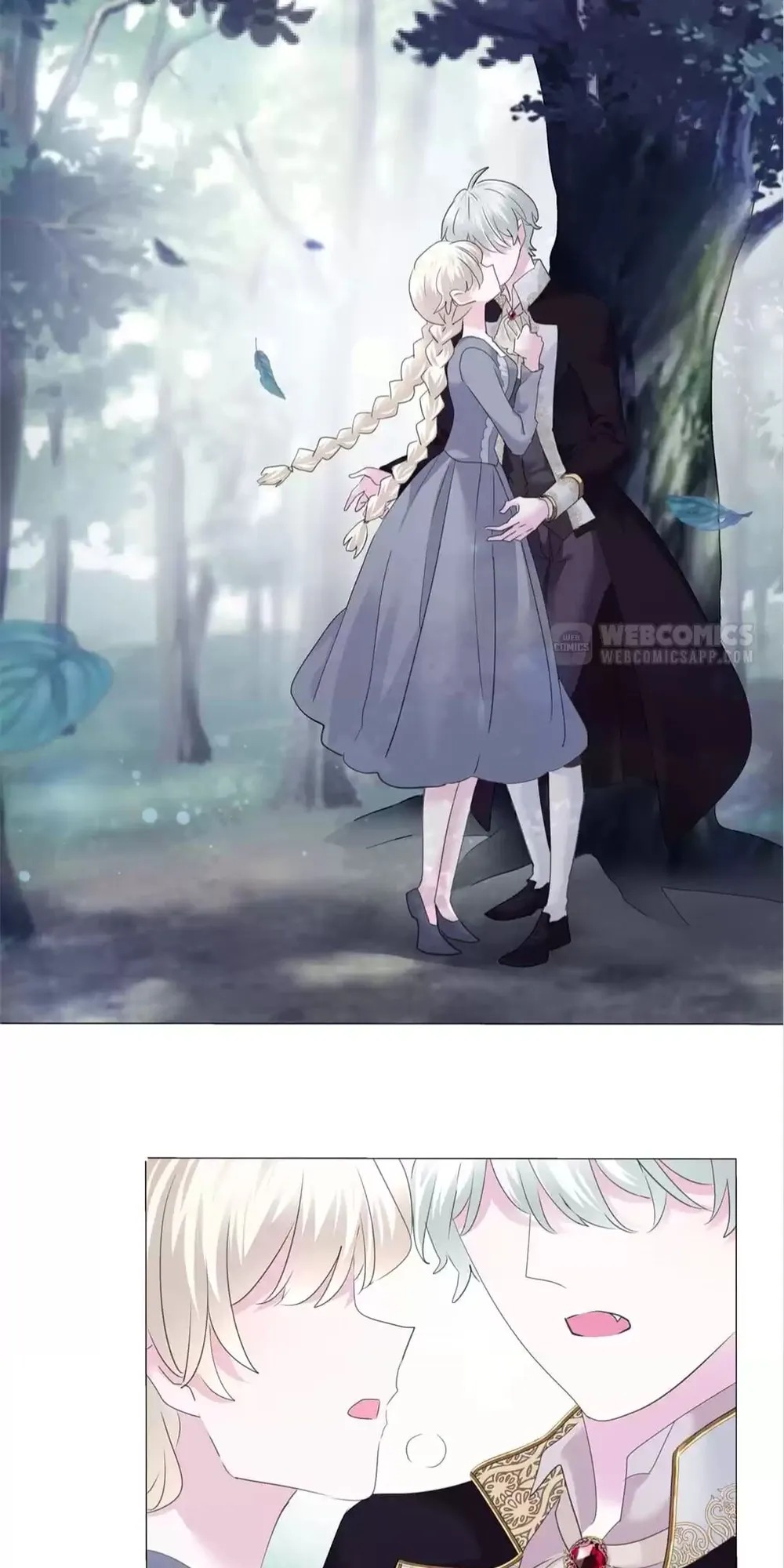 Read Definitely A Vampire chapter 97 image 4 on Lezhin