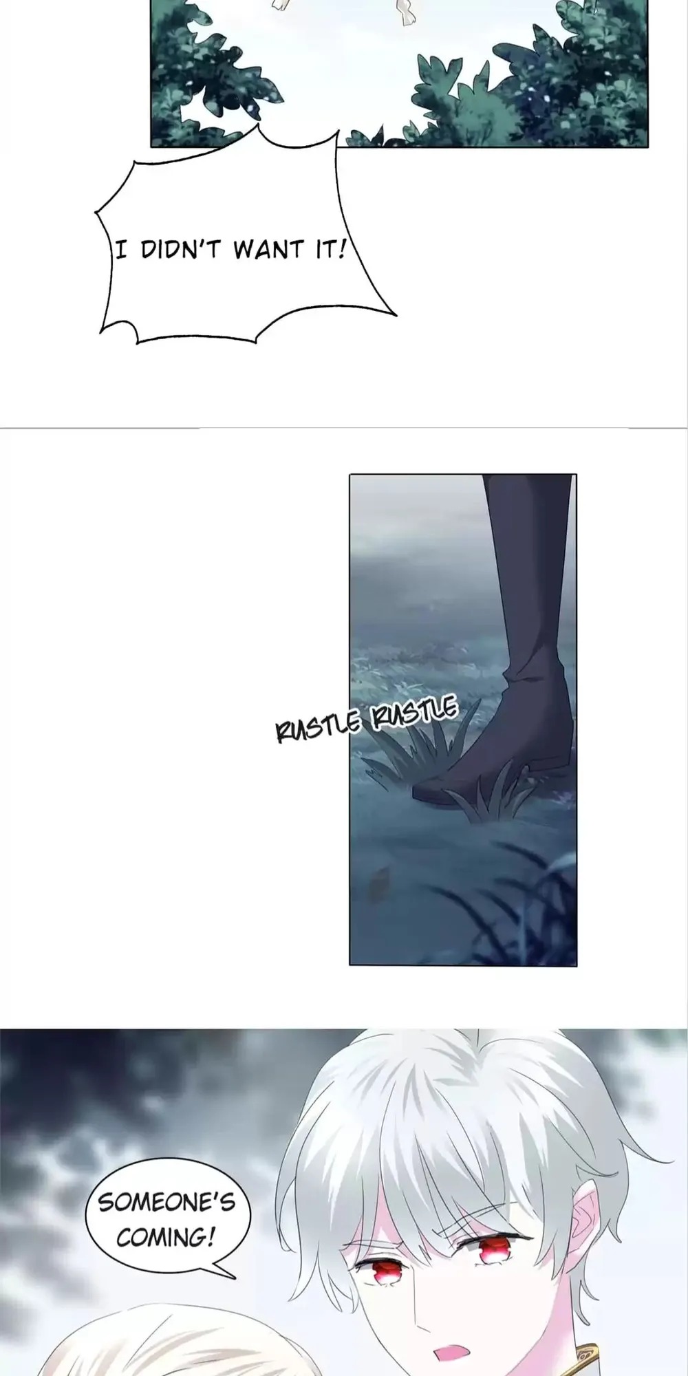 Read Definitely A Vampire chapter 97 image 6 on Lezhin