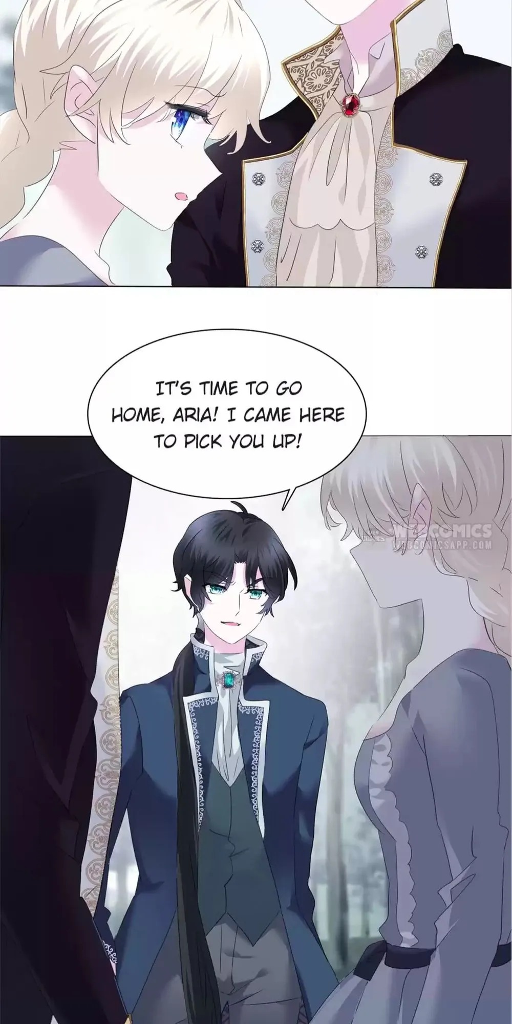 Read Definitely A Vampire chapter 97 image 7 on Lezhin