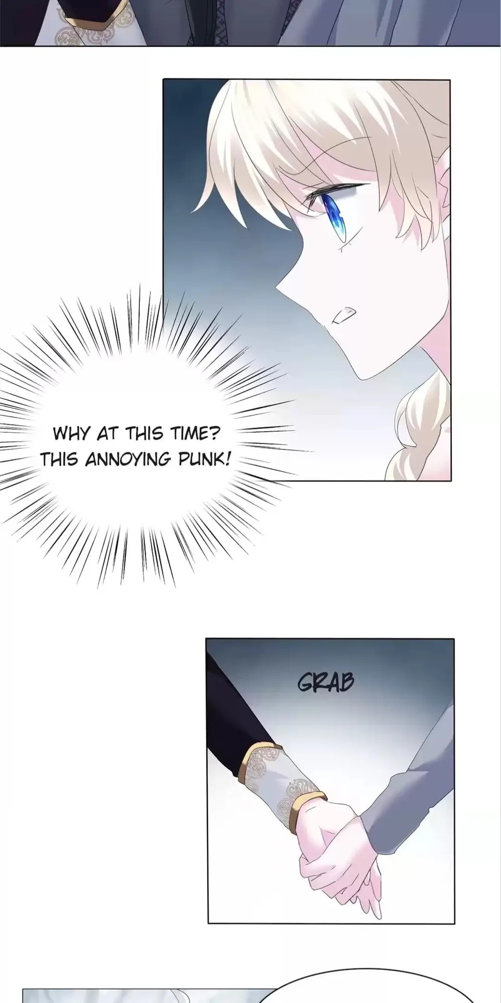 Read Definitely A Vampire chapter 97 image 8 on Lezhin