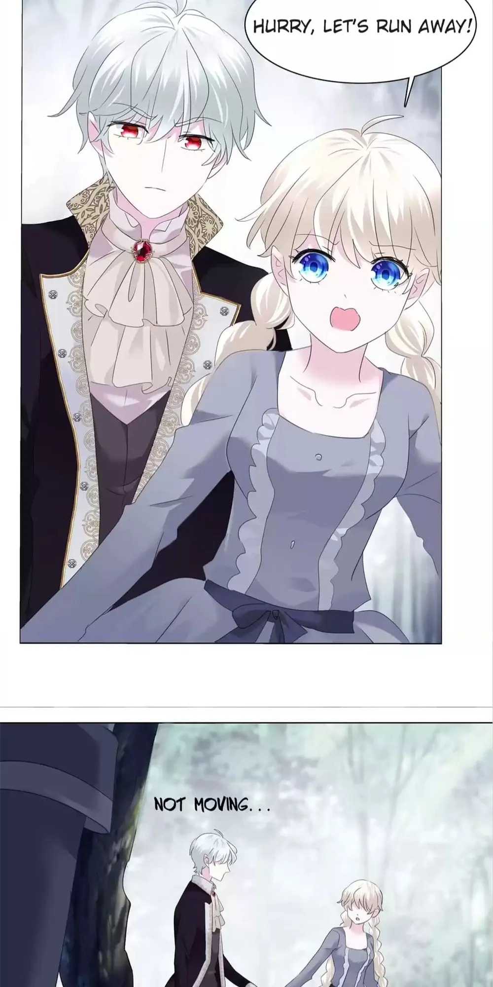 Read Definitely A Vampire chapter 97 image 9 on Lezhin