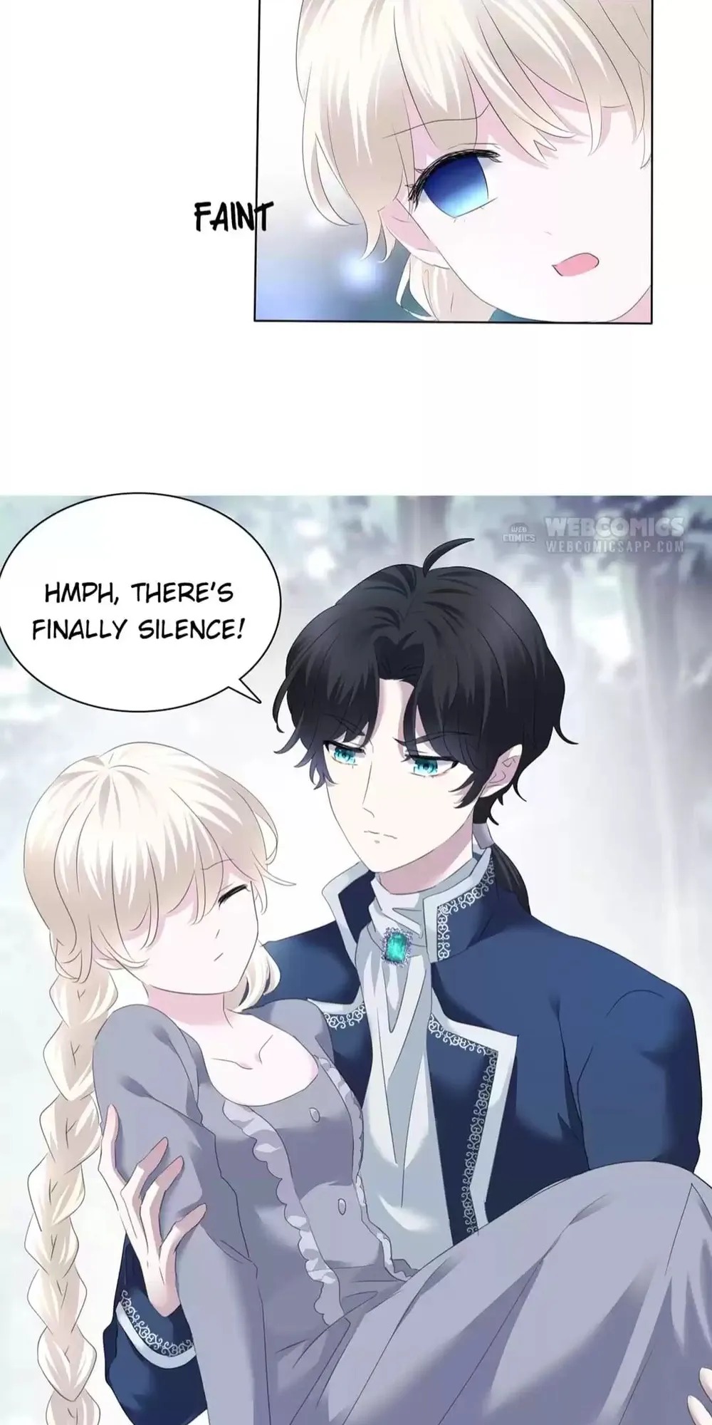 Read Definitely A Vampire chapter 98 image 1 on Lezhin