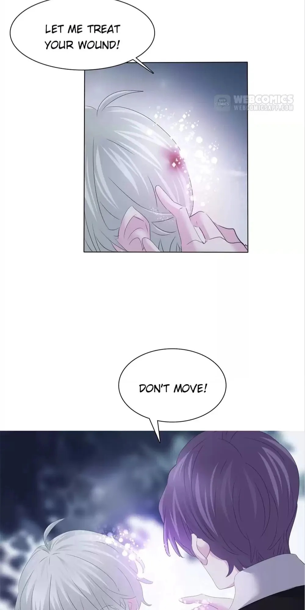 Read Definitely A Vampire chapter 98 image 11 on Lezhin
