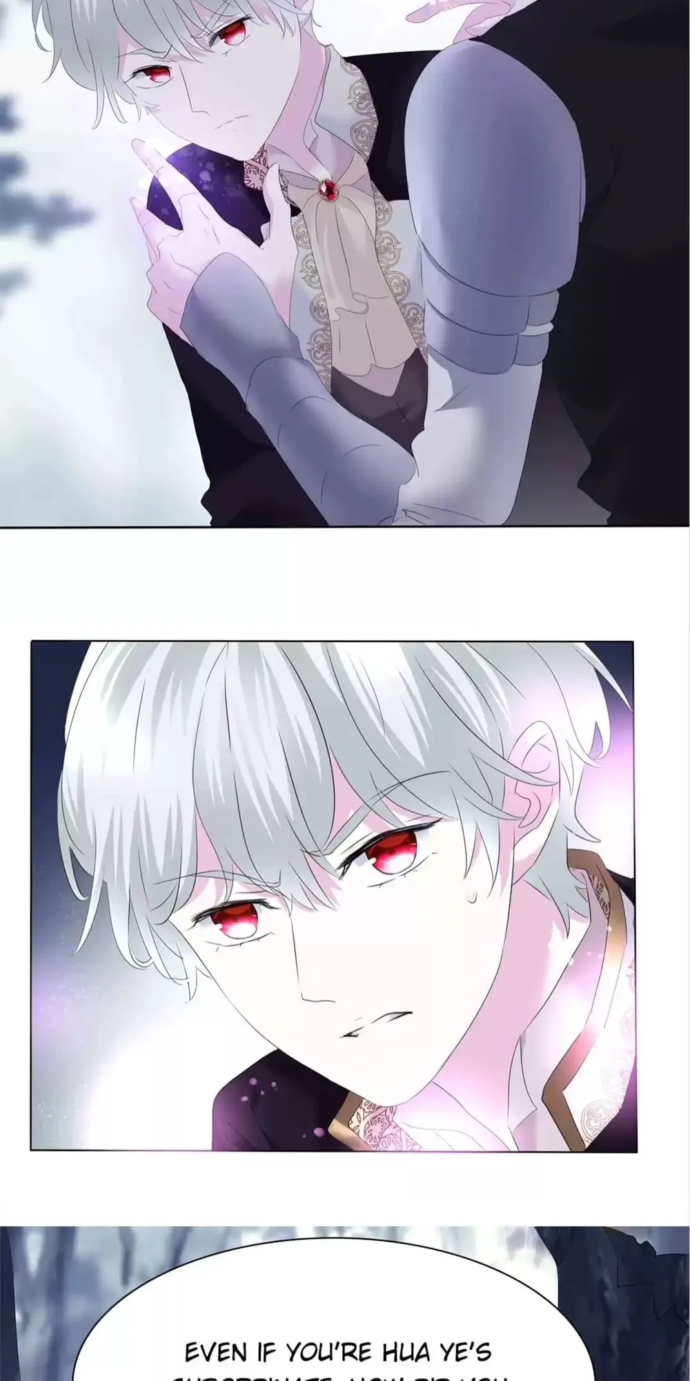 Read Definitely A Vampire chapter 98 image 12 on Lezhin