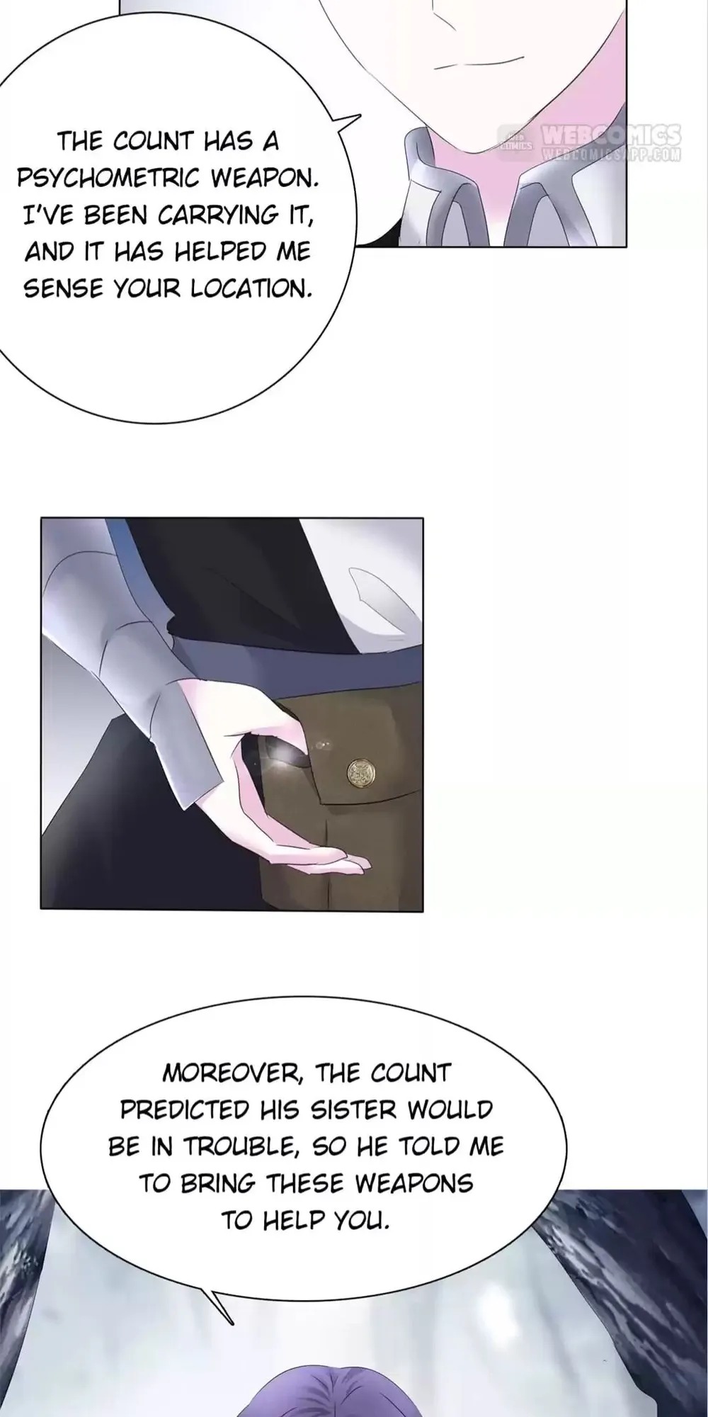 Read Definitely A Vampire chapter 98 image 14 on Lezhin