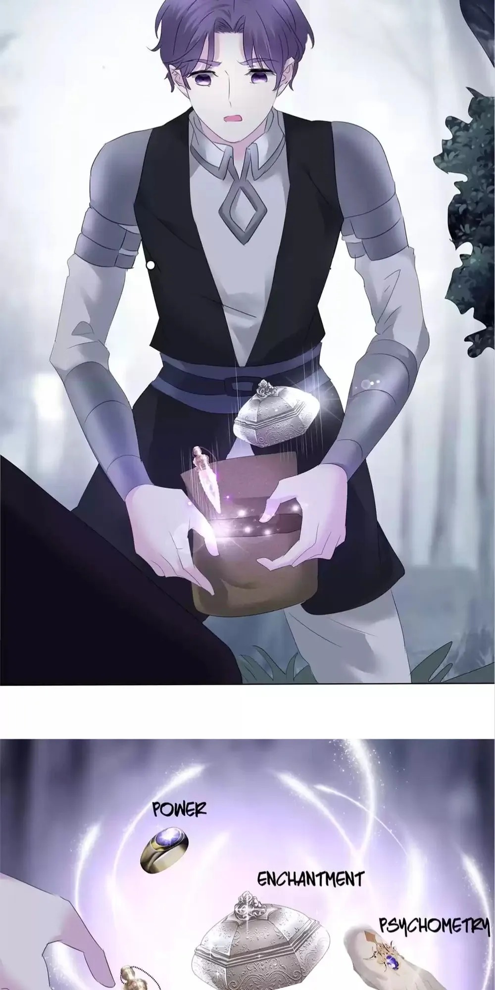 Read Definitely A Vampire chapter 98 image 15 on Lezhin