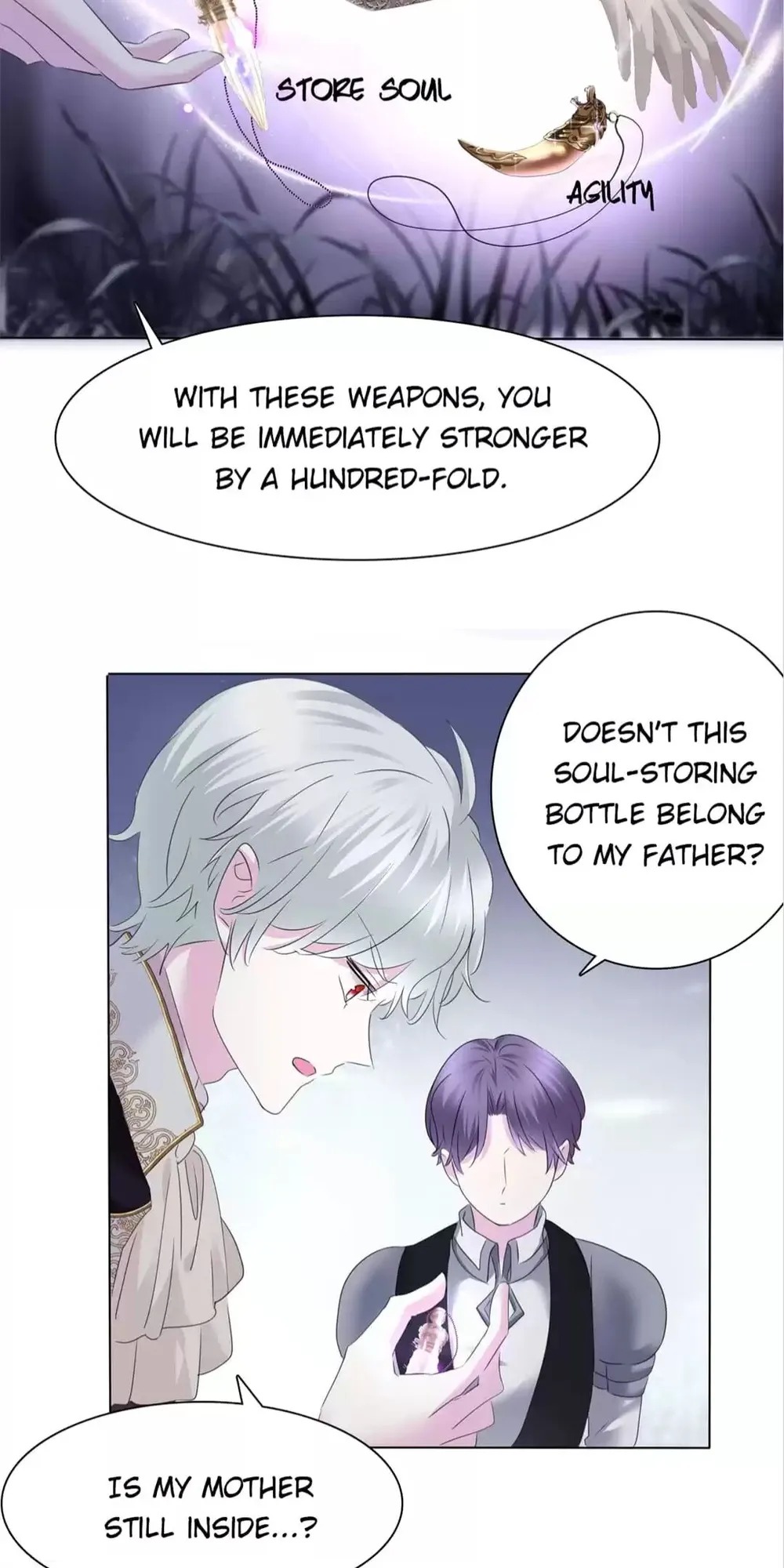 Read Definitely A Vampire chapter 98 image 16 on Lezhin