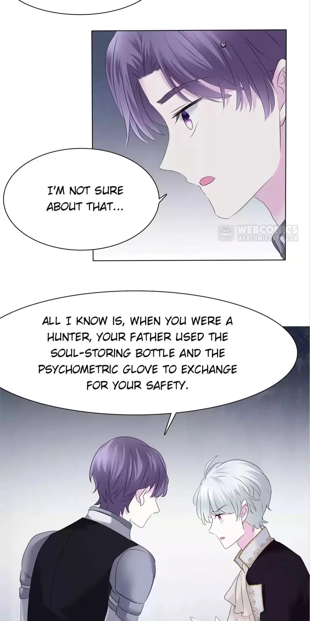 Read Definitely A Vampire chapter 98 image 17 on Lezhin