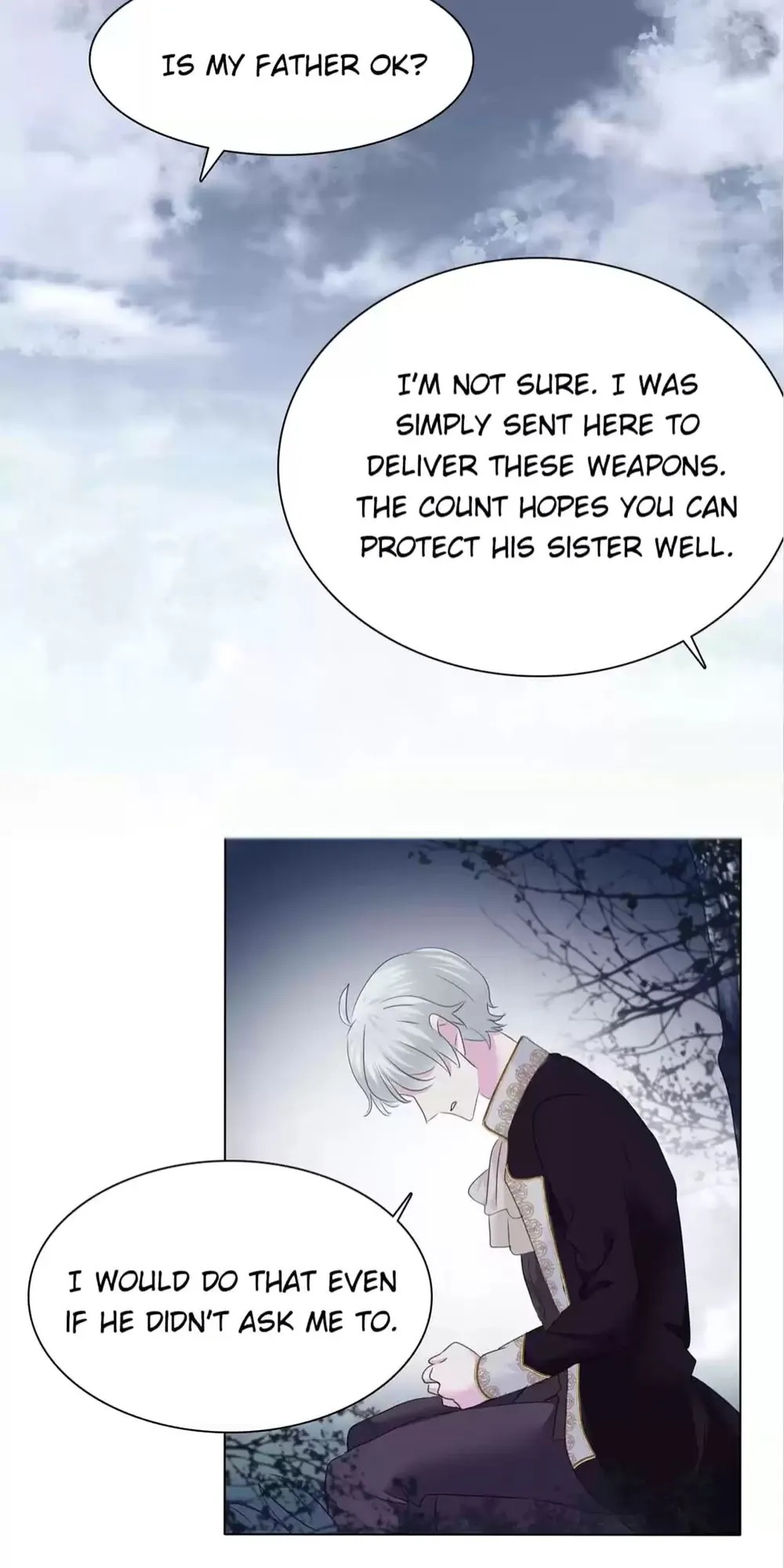 Read Definitely A Vampire chapter 98 image 19 on Lezhin