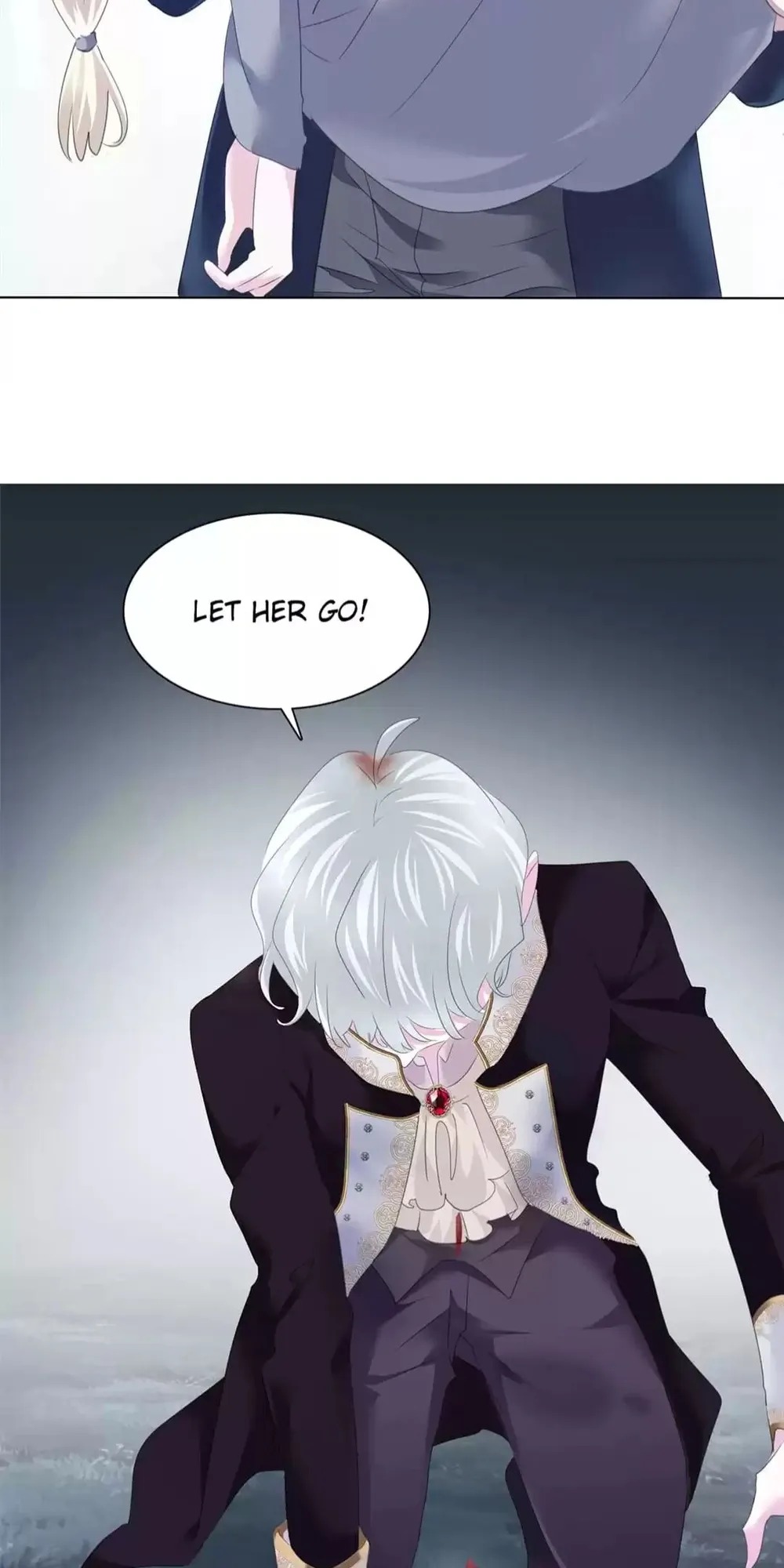 Read Definitely A Vampire chapter 98 image 2 on Lezhin