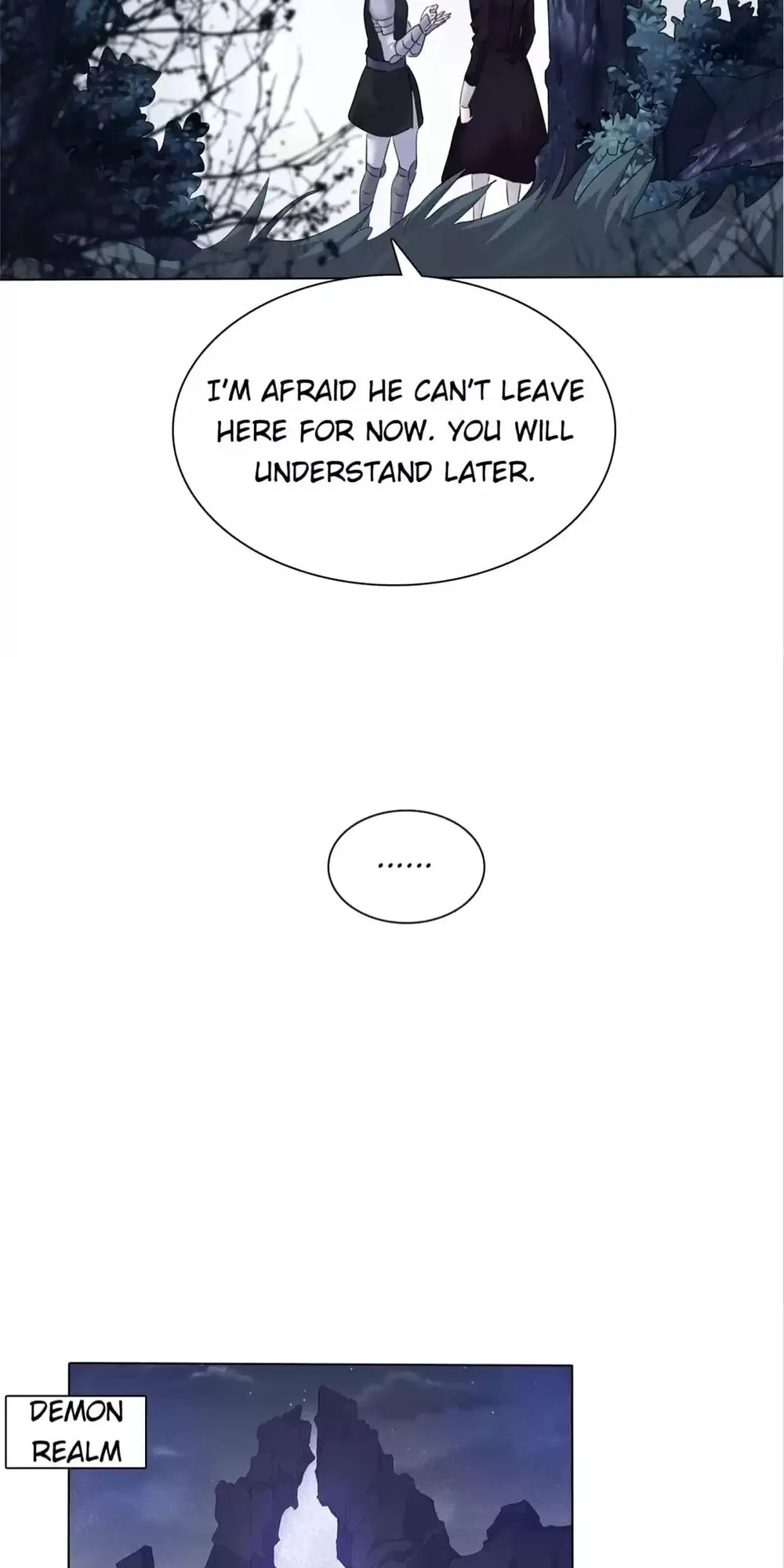 Read Definitely A Vampire chapter 98 image 22 on Lezhin