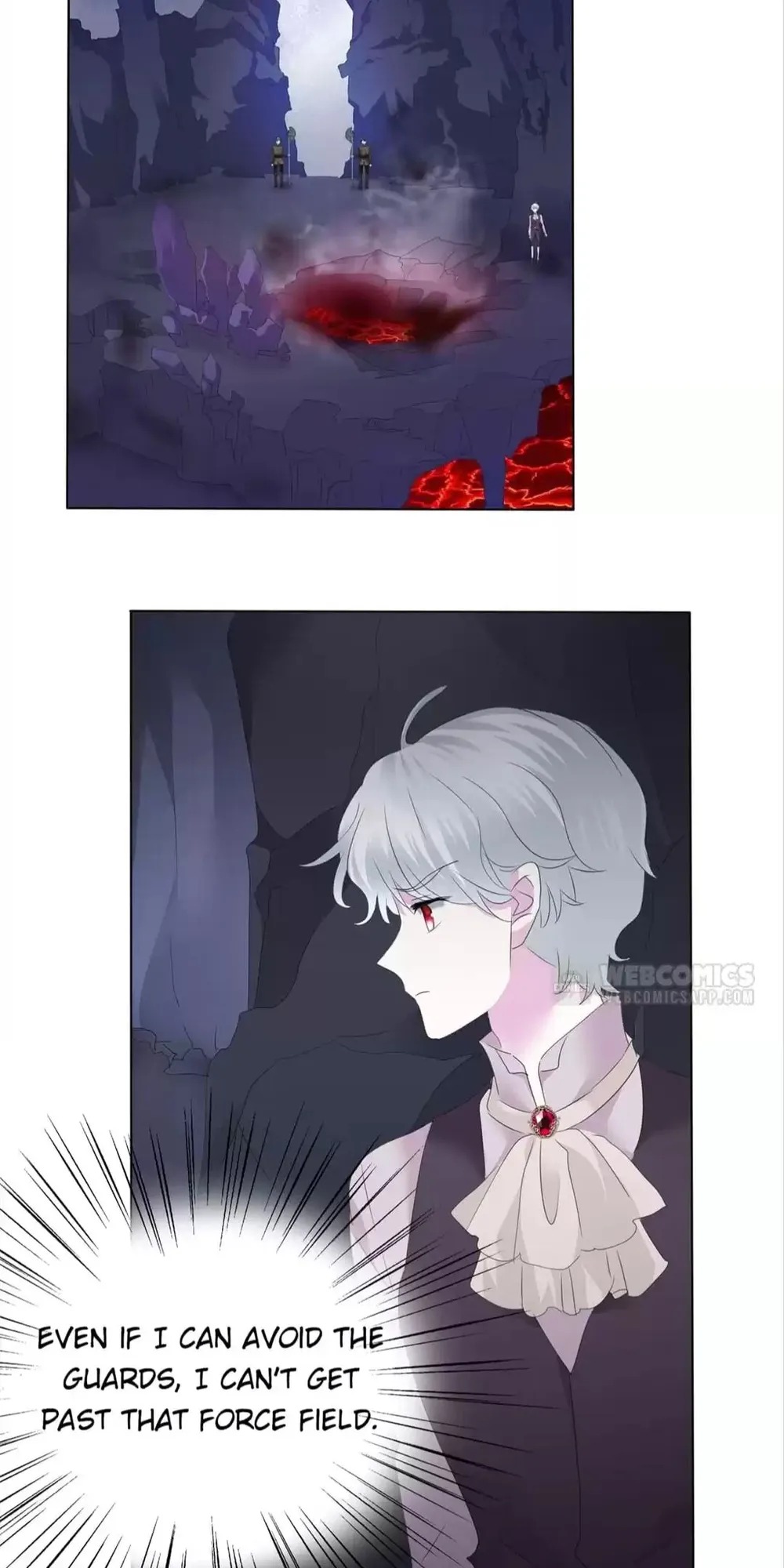 Read Definitely A Vampire chapter 98 image 23 on Lezhin