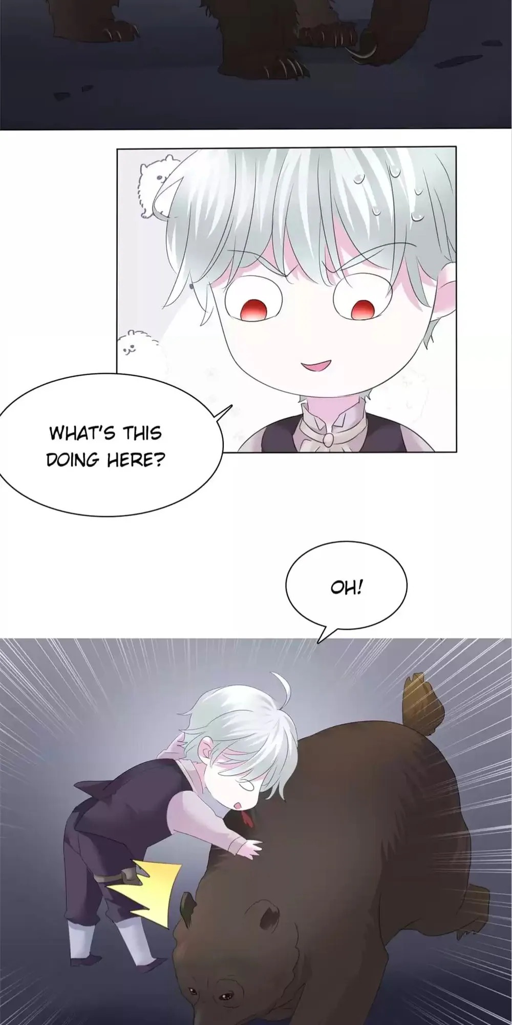 Read Definitely A Vampire chapter 98 image 25 on Lezhin