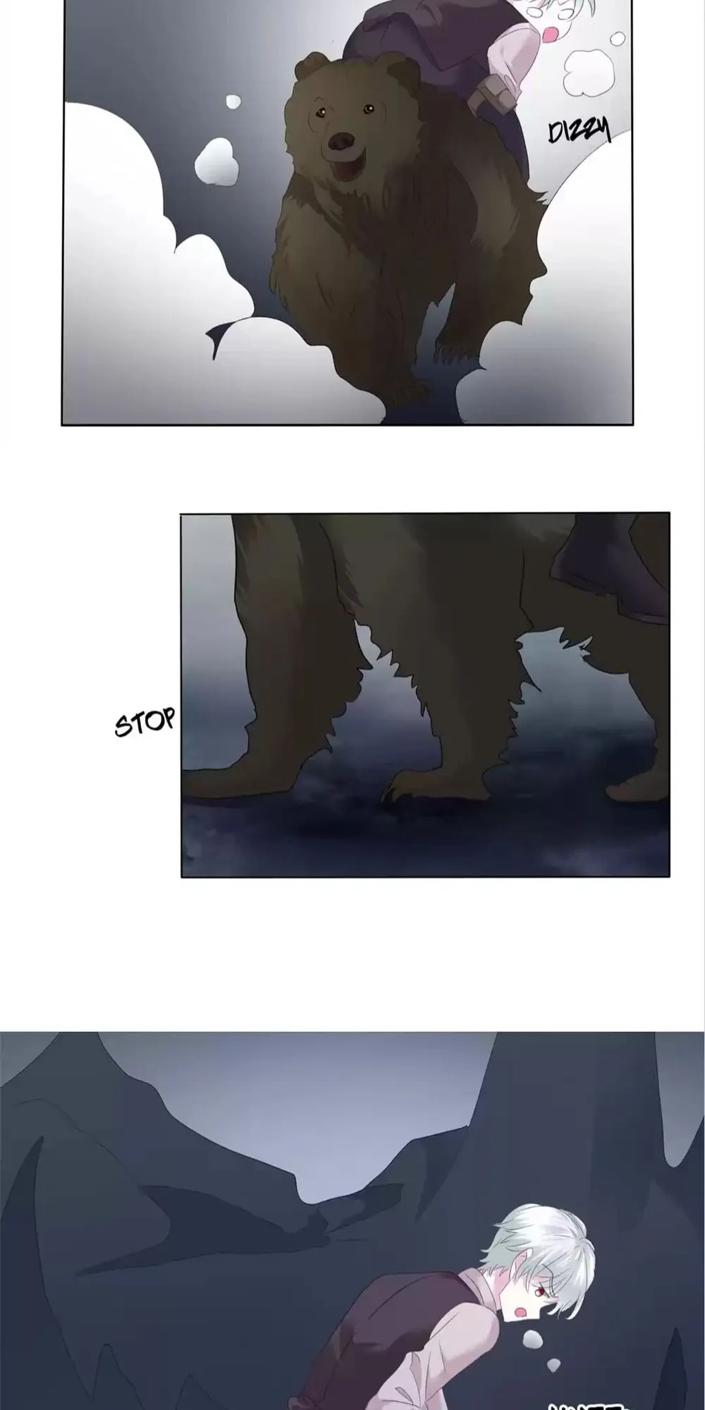 Read Definitely A Vampire chapter 98 image 27 on Lezhin