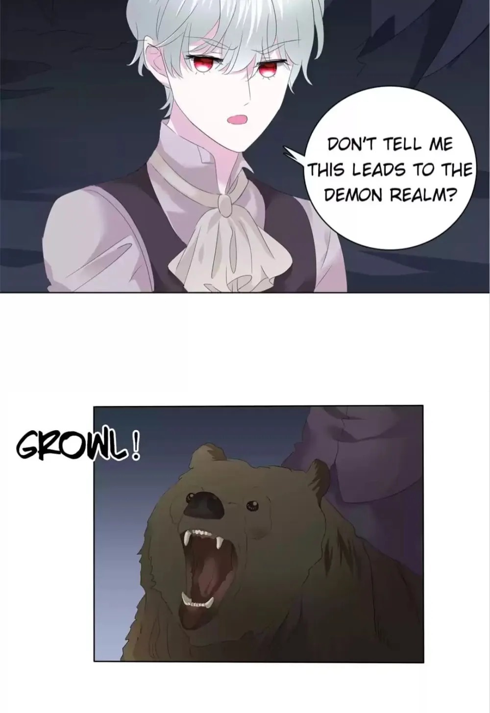 Read Definitely A Vampire chapter 98 image 29 on Lezhin