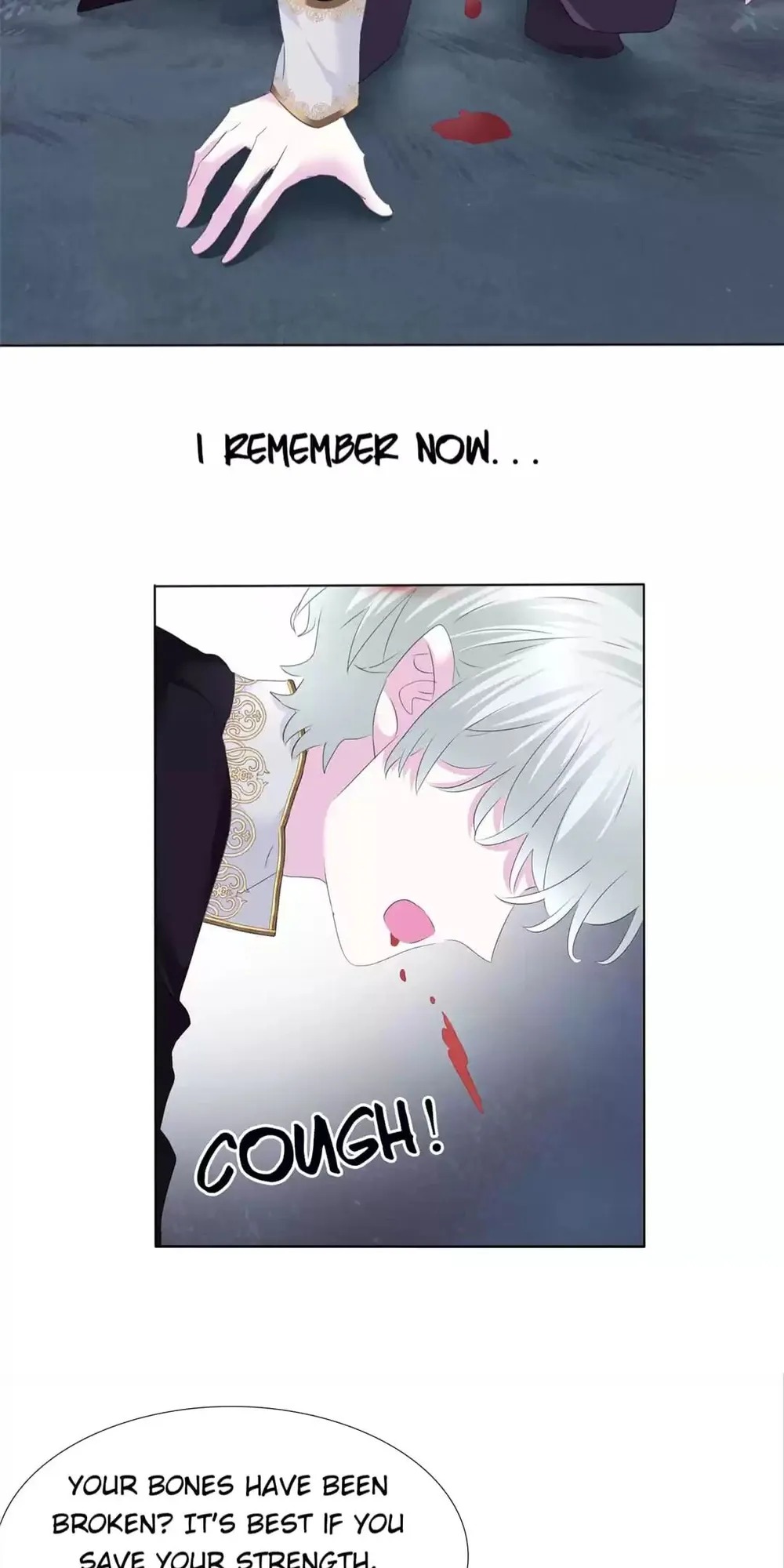 Read Definitely A Vampire chapter 98 image 3 on Lezhin