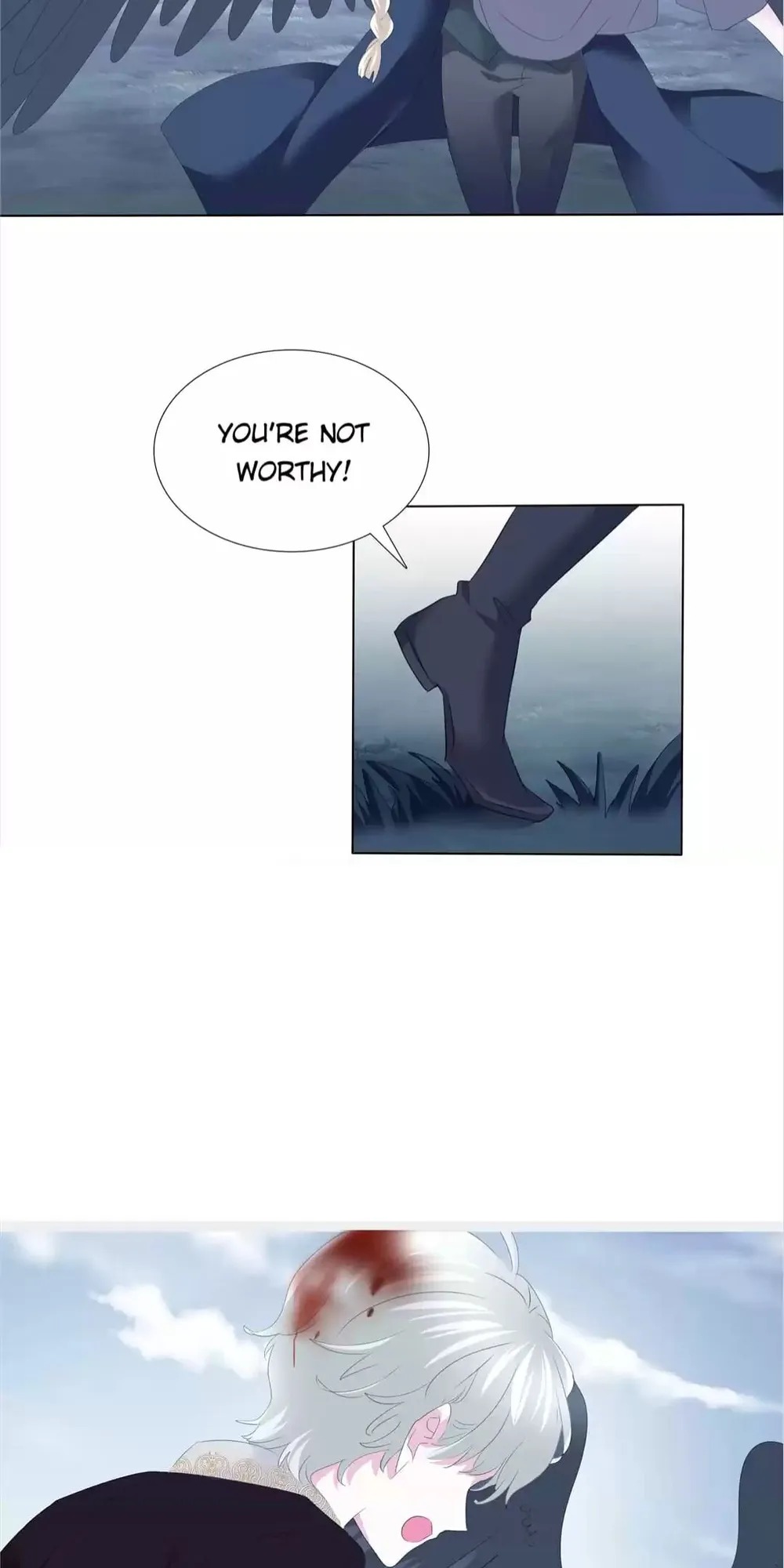 Read Definitely A Vampire chapter 98 image 5 on Lezhin