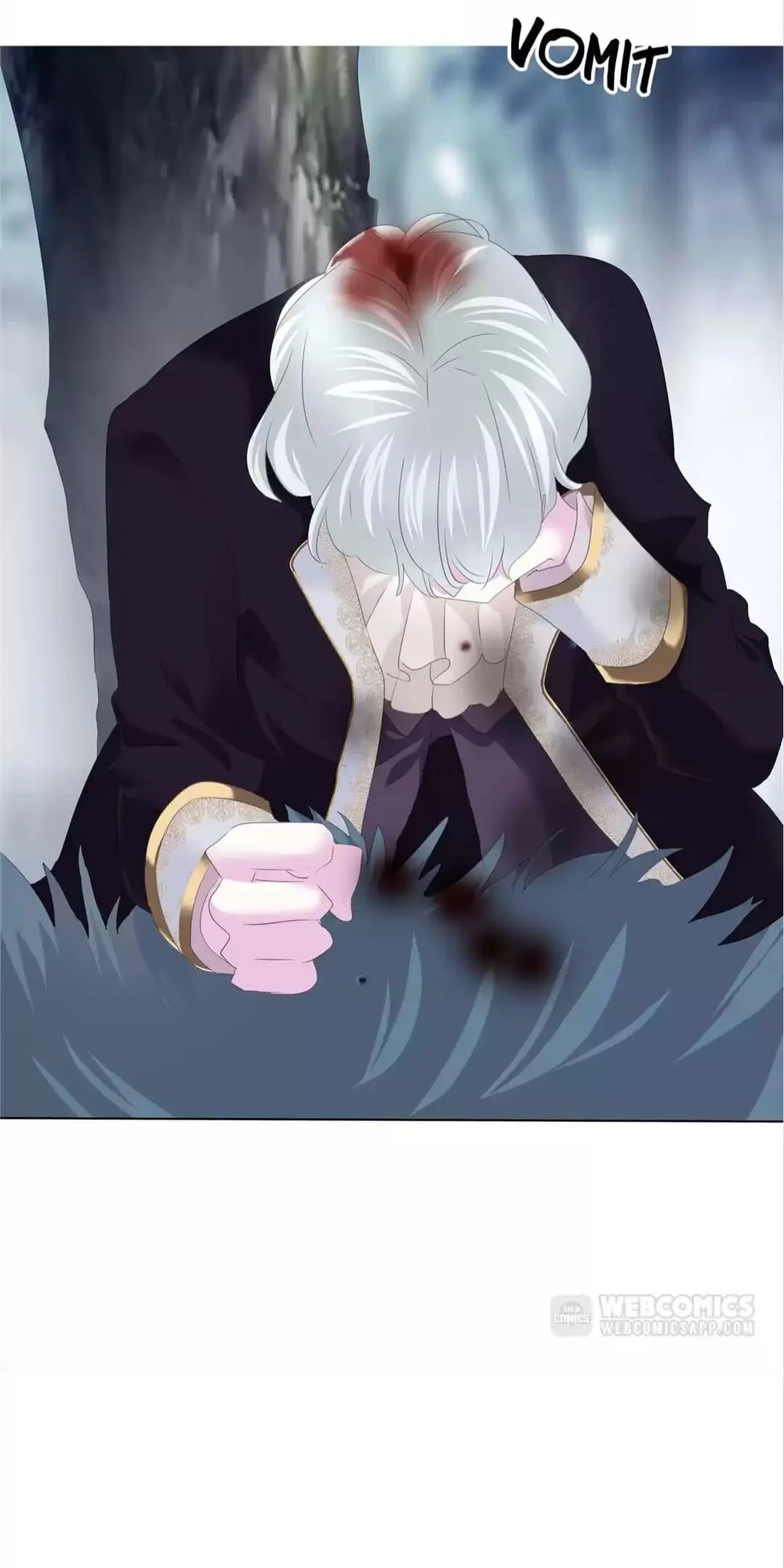 Read Definitely A Vampire chapter 98 image 7 on Lezhin