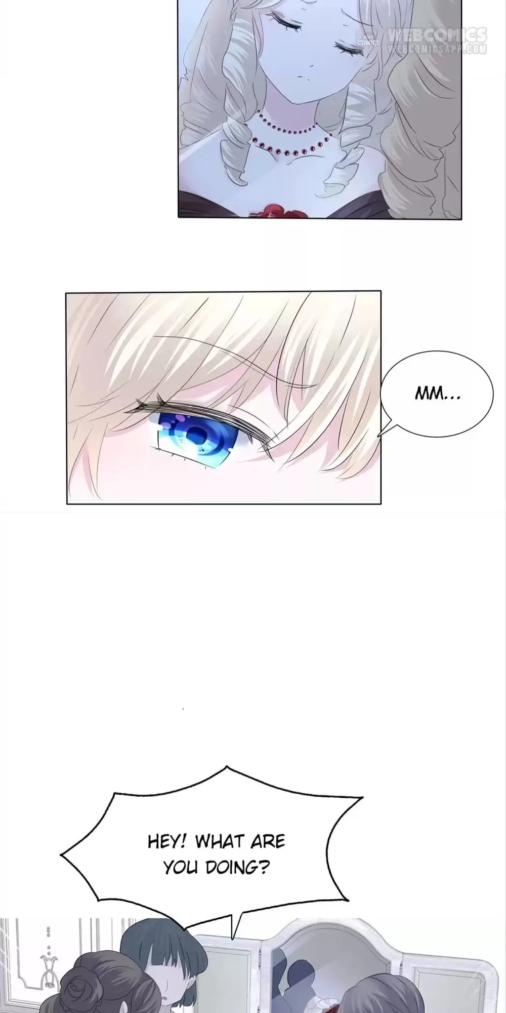 Read Definitely A Vampire chapter 99 image 1 on Lezhin