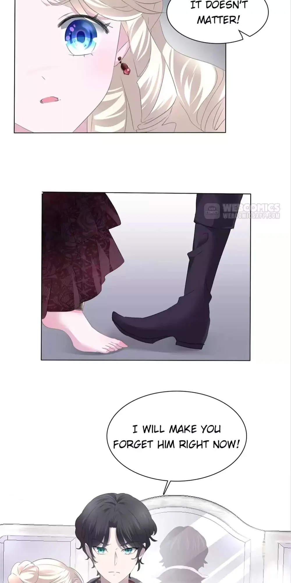 Read Definitely A Vampire chapter 99 image 10 on Lezhin