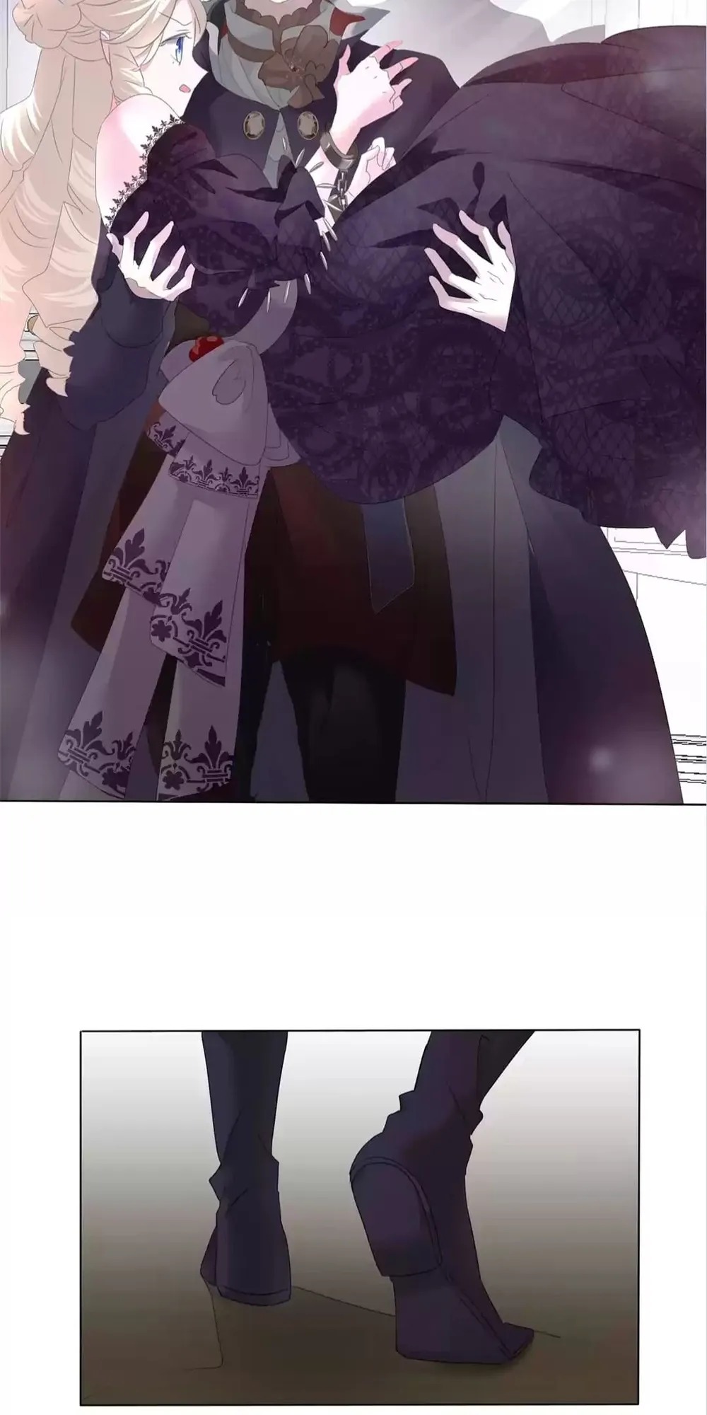 Read Definitely A Vampire chapter 99 image 11 on Lezhin