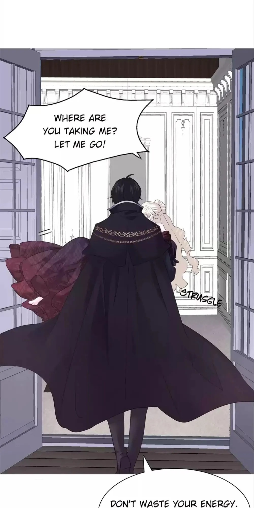 Read Definitely A Vampire chapter 99 image 12 on Lezhin
