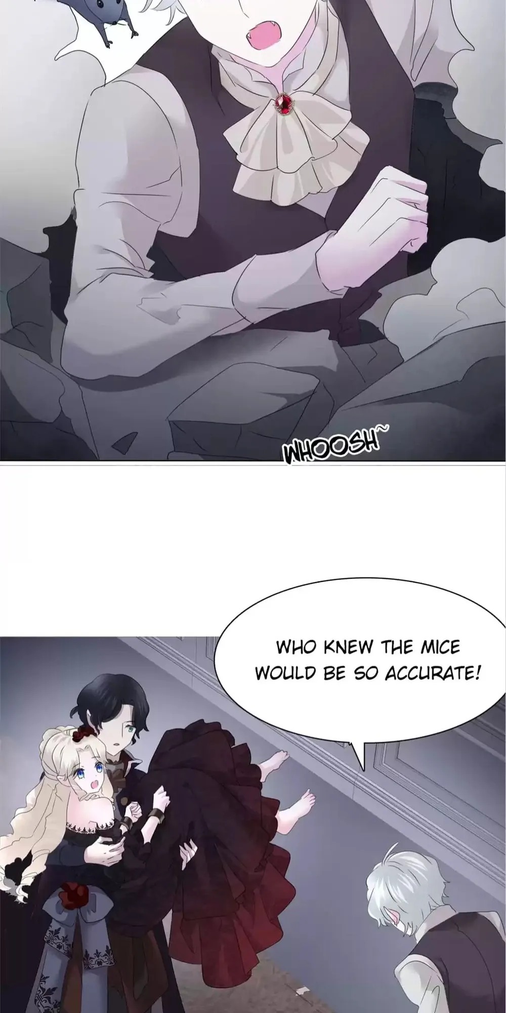 Read Definitely A Vampire chapter 99 image 14 on Lezhin