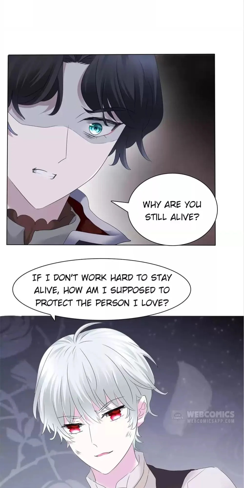 Read Definitely A Vampire chapter 99 image 16 on Lezhin