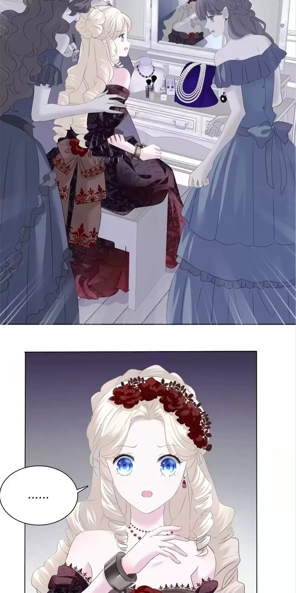 Read Definitely A Vampire chapter 99 image 2 on Lezhin