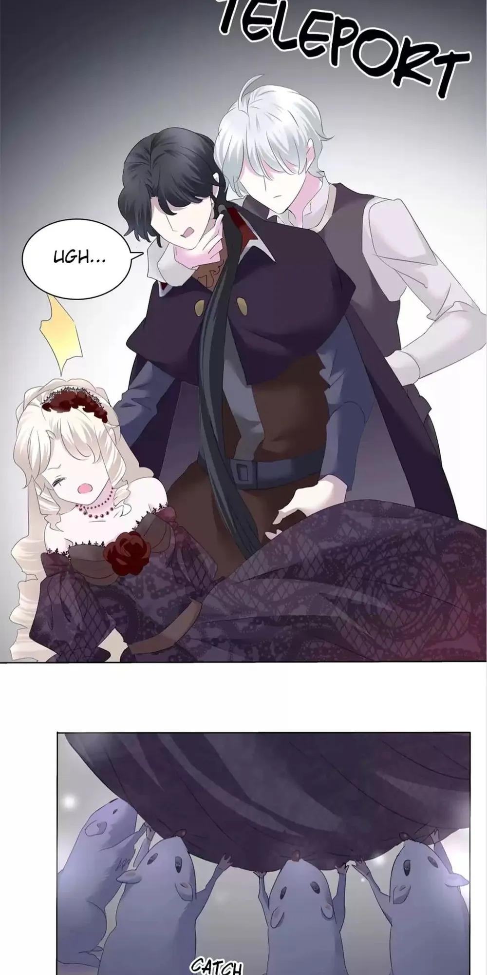Read Definitely A Vampire chapter 99 image 21 on Lezhin