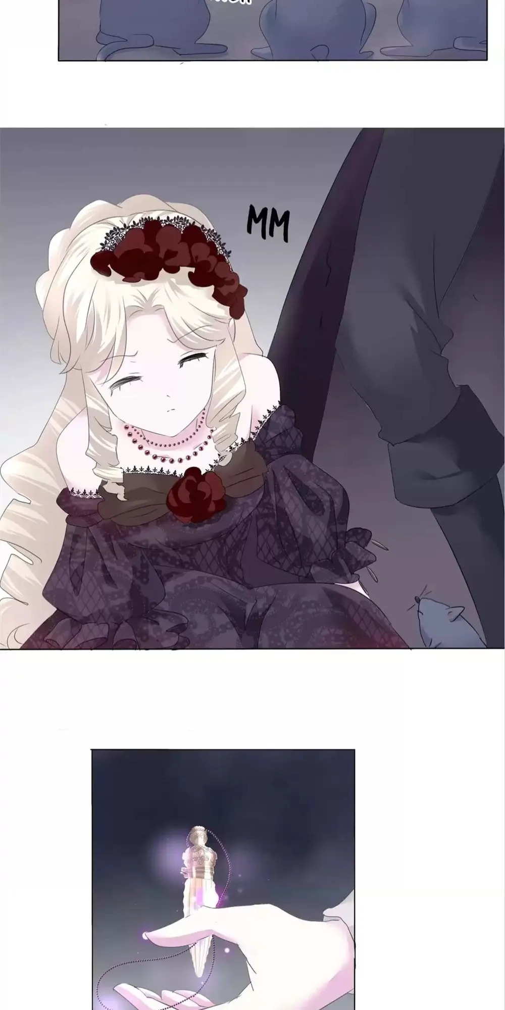 Read Definitely A Vampire chapter 99 image 22 on Lezhin