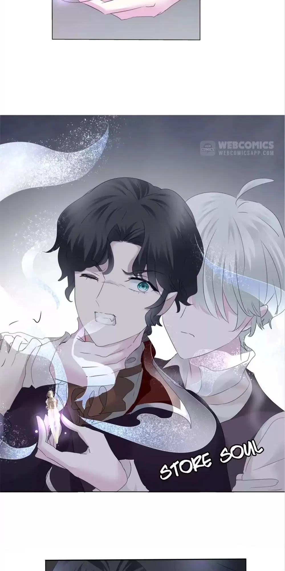 Read Definitely A Vampire chapter 99 image 23 on Lezhin