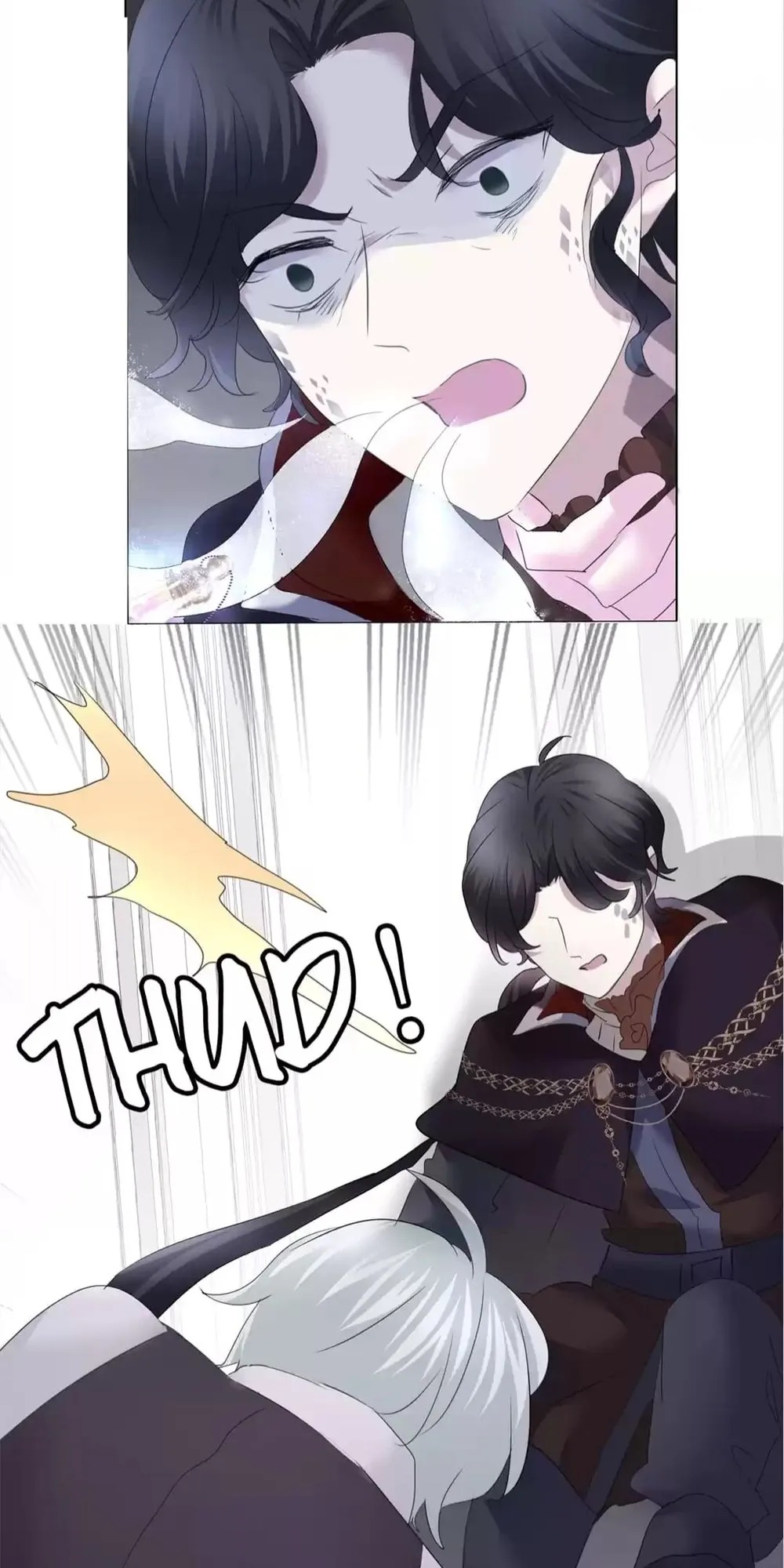 Read Definitely A Vampire chapter 99 image 24 on Lezhin