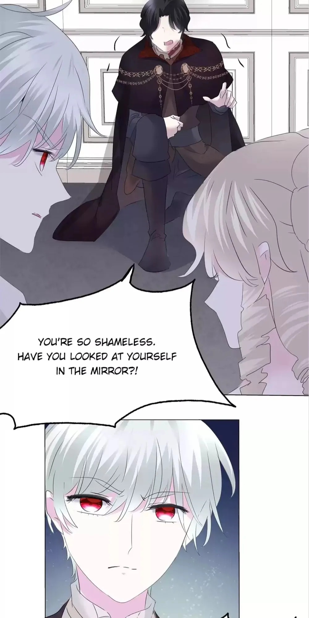 Read Definitely A Vampire chapter 99 image 27 on Lezhin