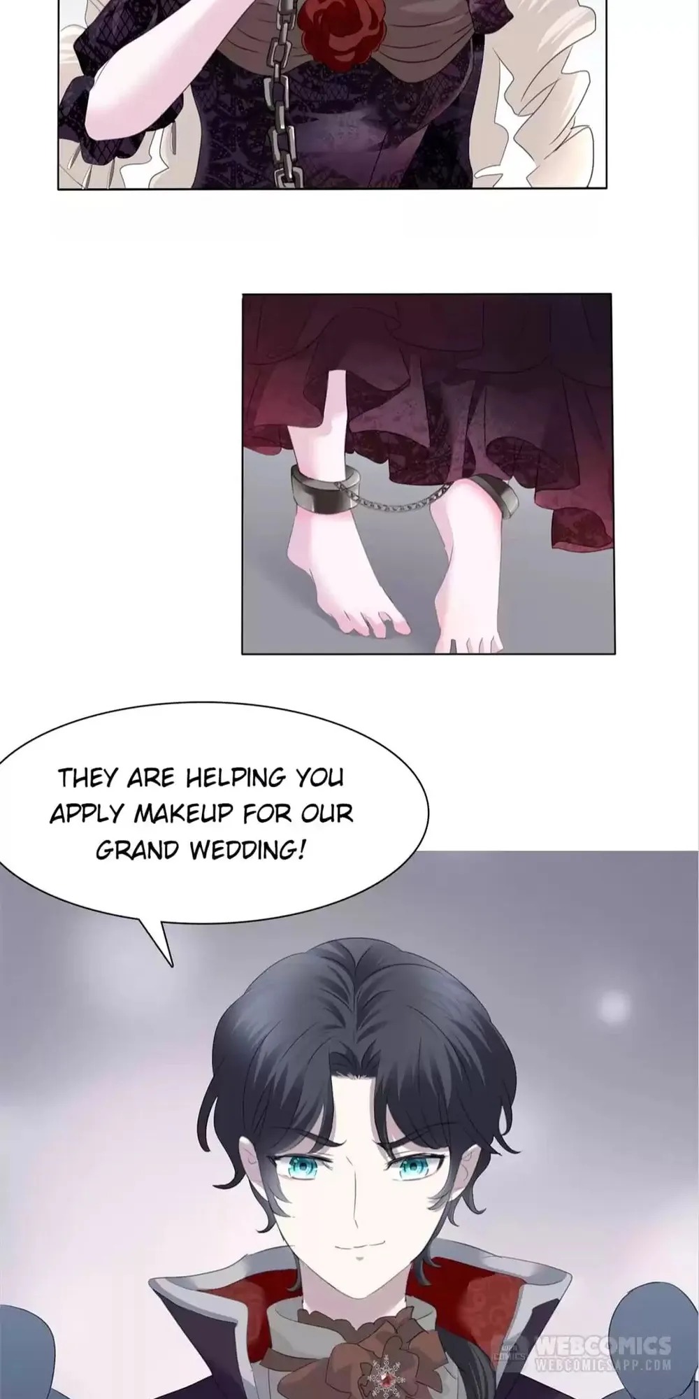 Read Definitely A Vampire chapter 99 image 3 on Lezhin