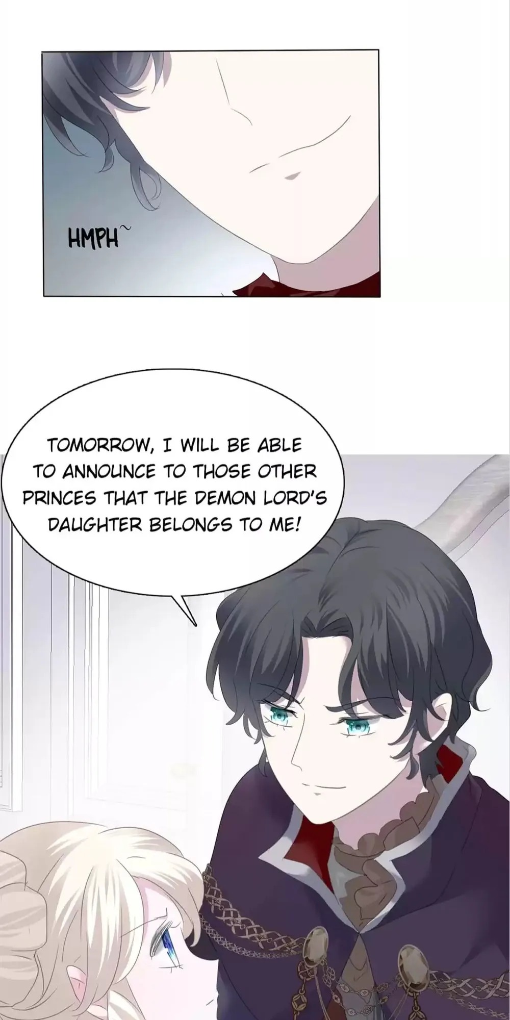 Read Definitely A Vampire chapter 99 image 5 on Lezhin