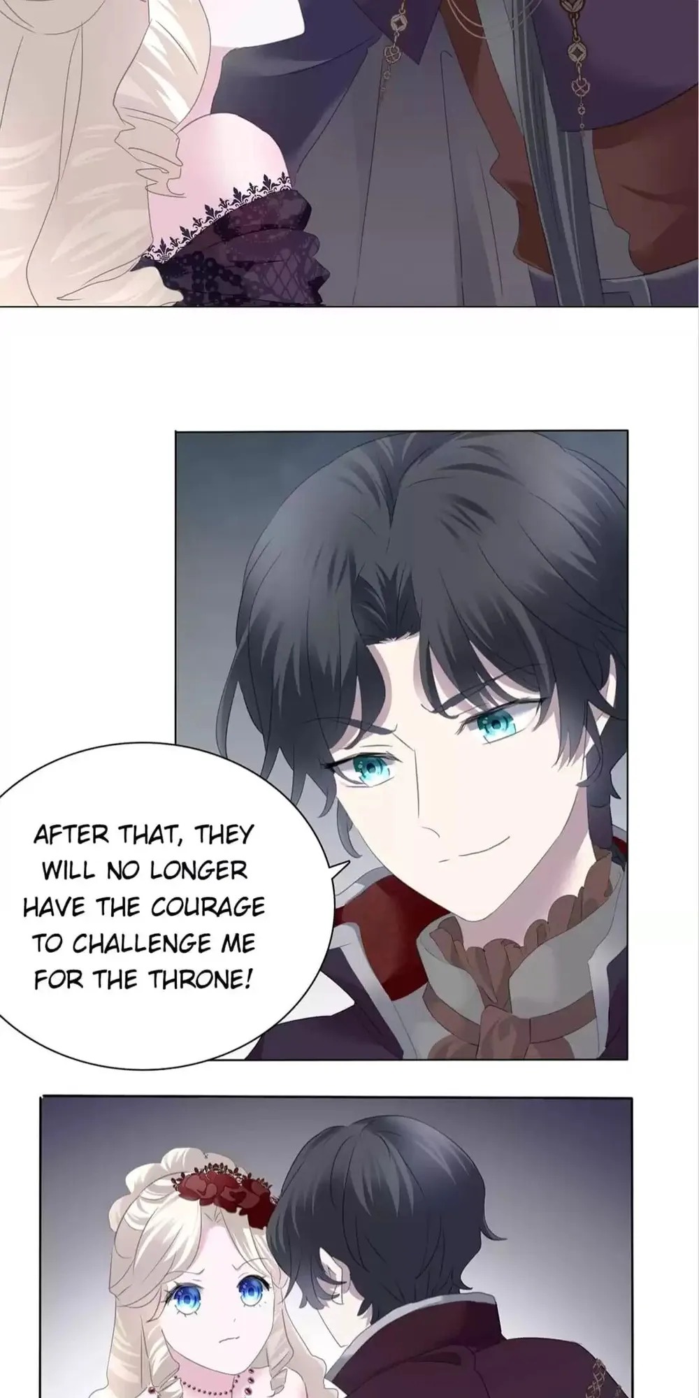 Read Definitely A Vampire chapter 99 image 6 on Lezhin