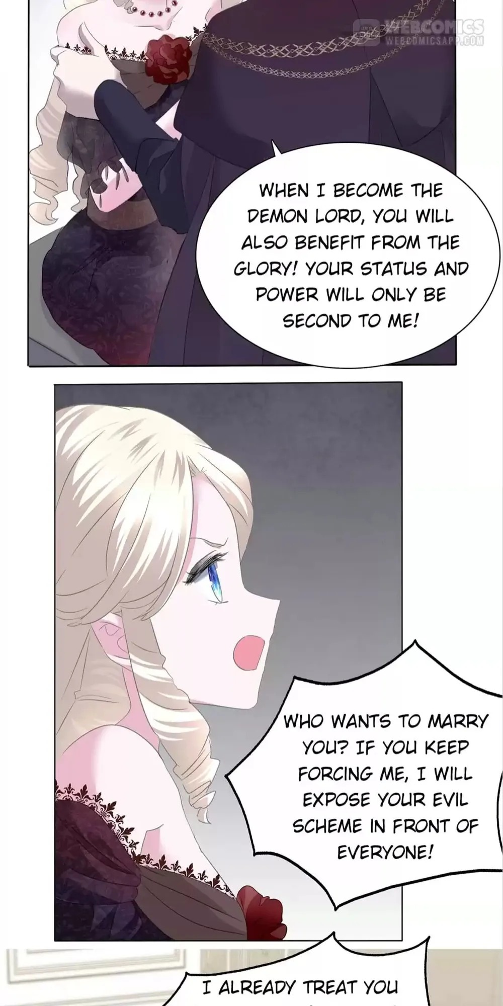 Read Definitely A Vampire chapter 99 image 7 on Lezhin
