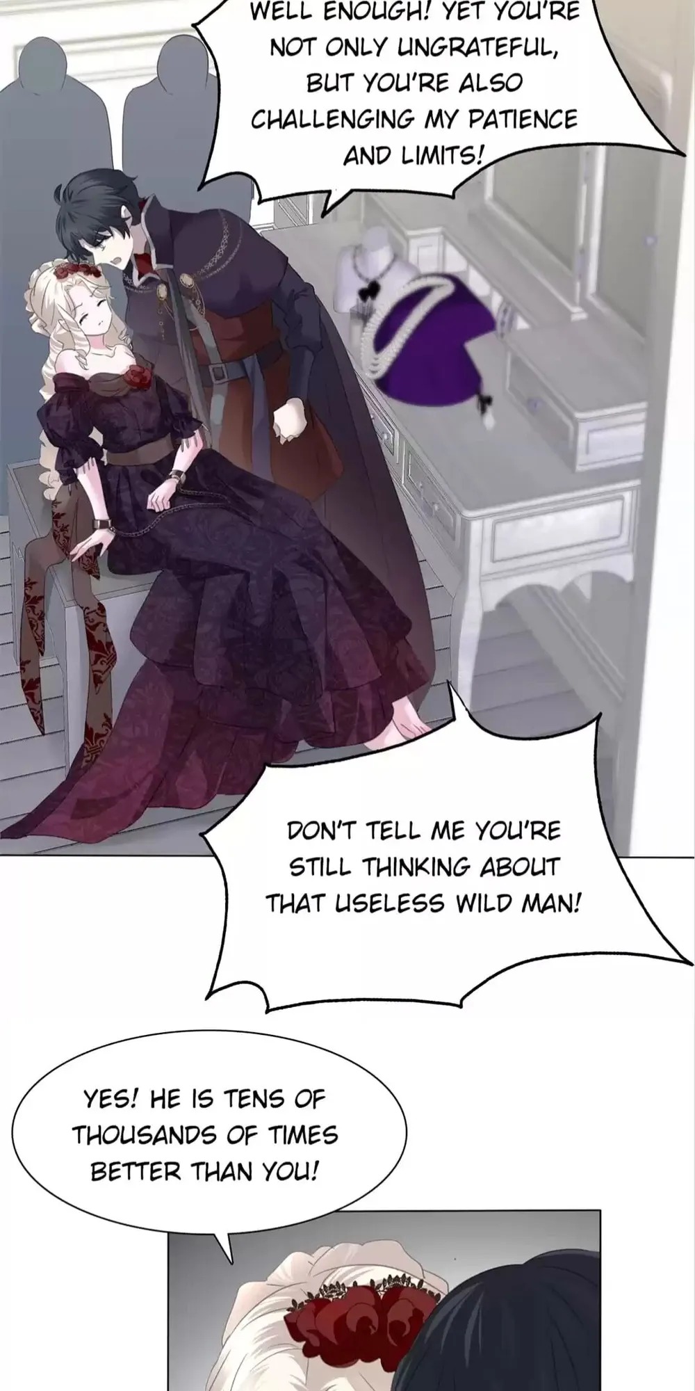 Read Definitely A Vampire chapter 99 image 8 on Lezhin