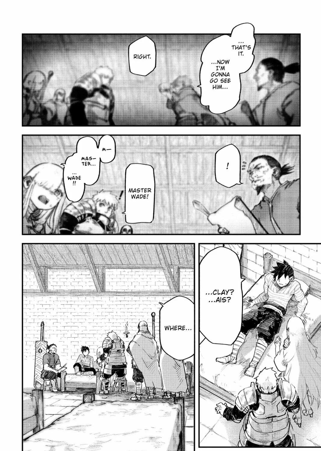 Read Defying Expectations with Gravity Magic to Be Unparalleled chapter 11 image 2 on Lezhin