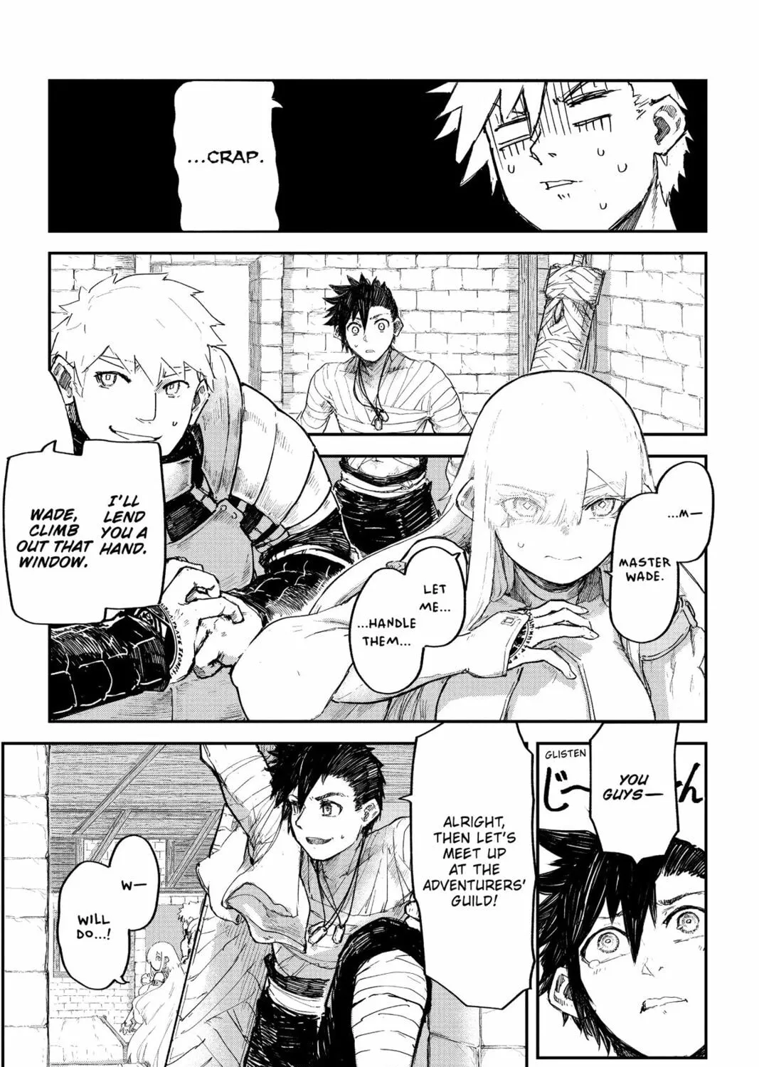 Read Defying Expectations with Gravity Magic to Be Unparalleled chapter 11 image 24 on Lezhin