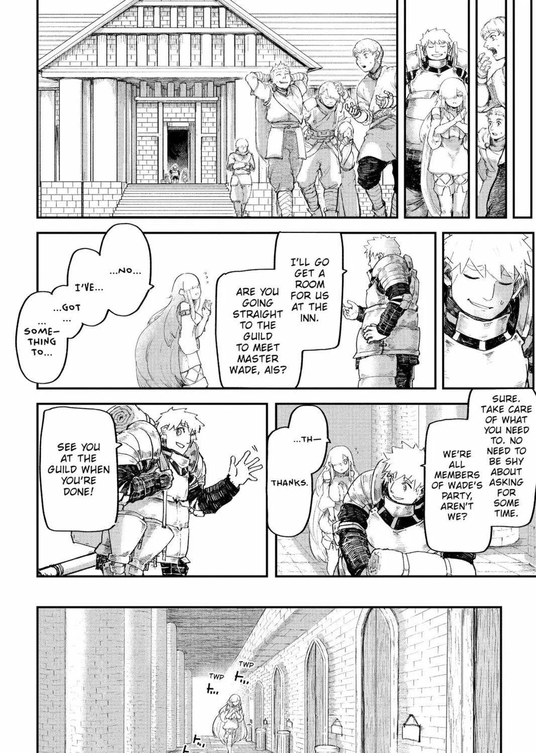 Read Defying Expectations with Gravity Magic to Be Unparalleled chapter 11 image 30 on Lezhin